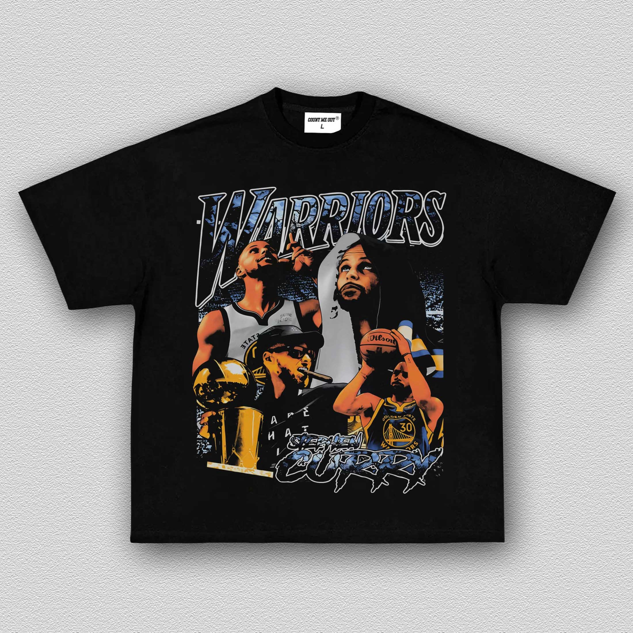 CURRY WARRIORS TEE