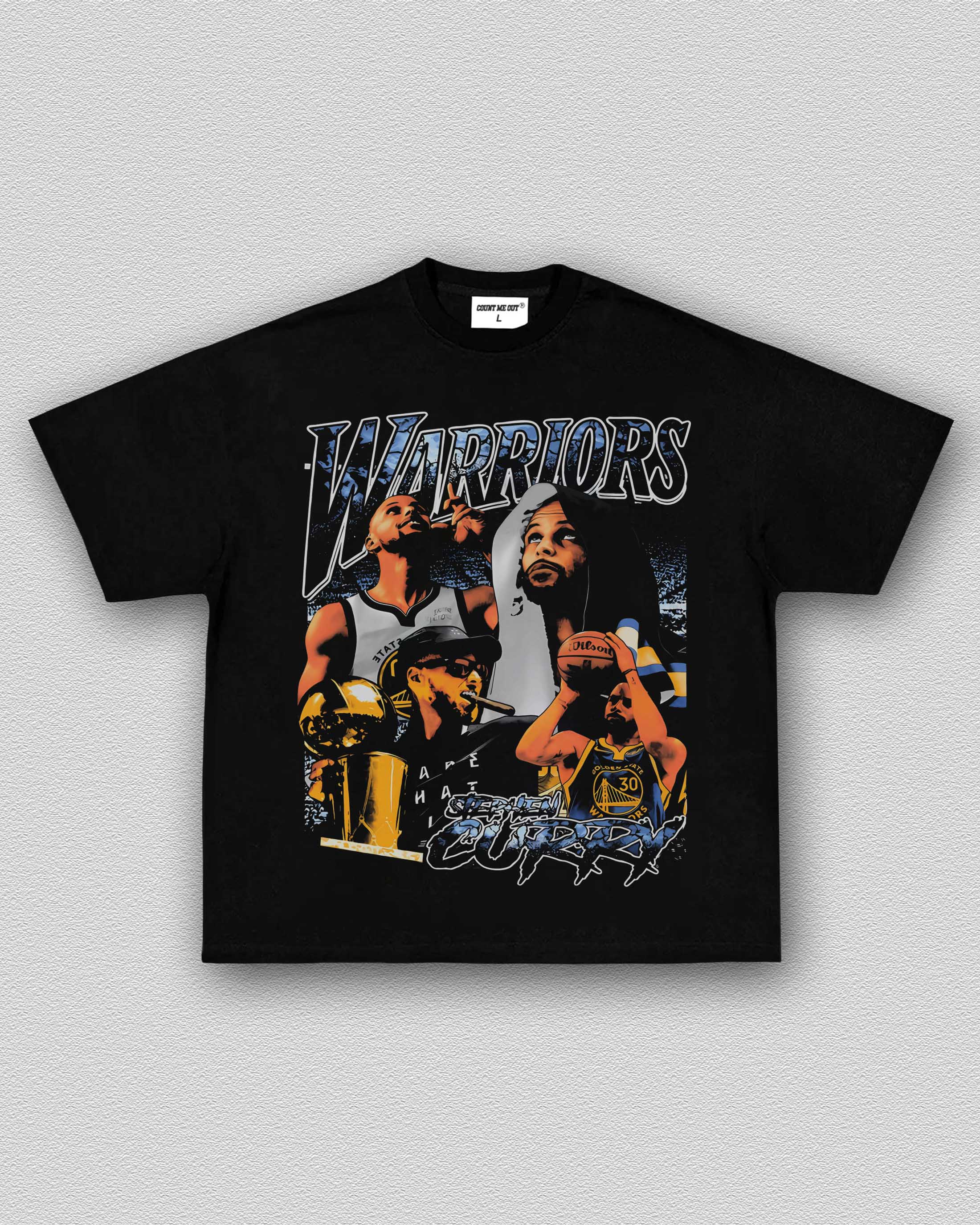 CURRY WARRIORS TEE