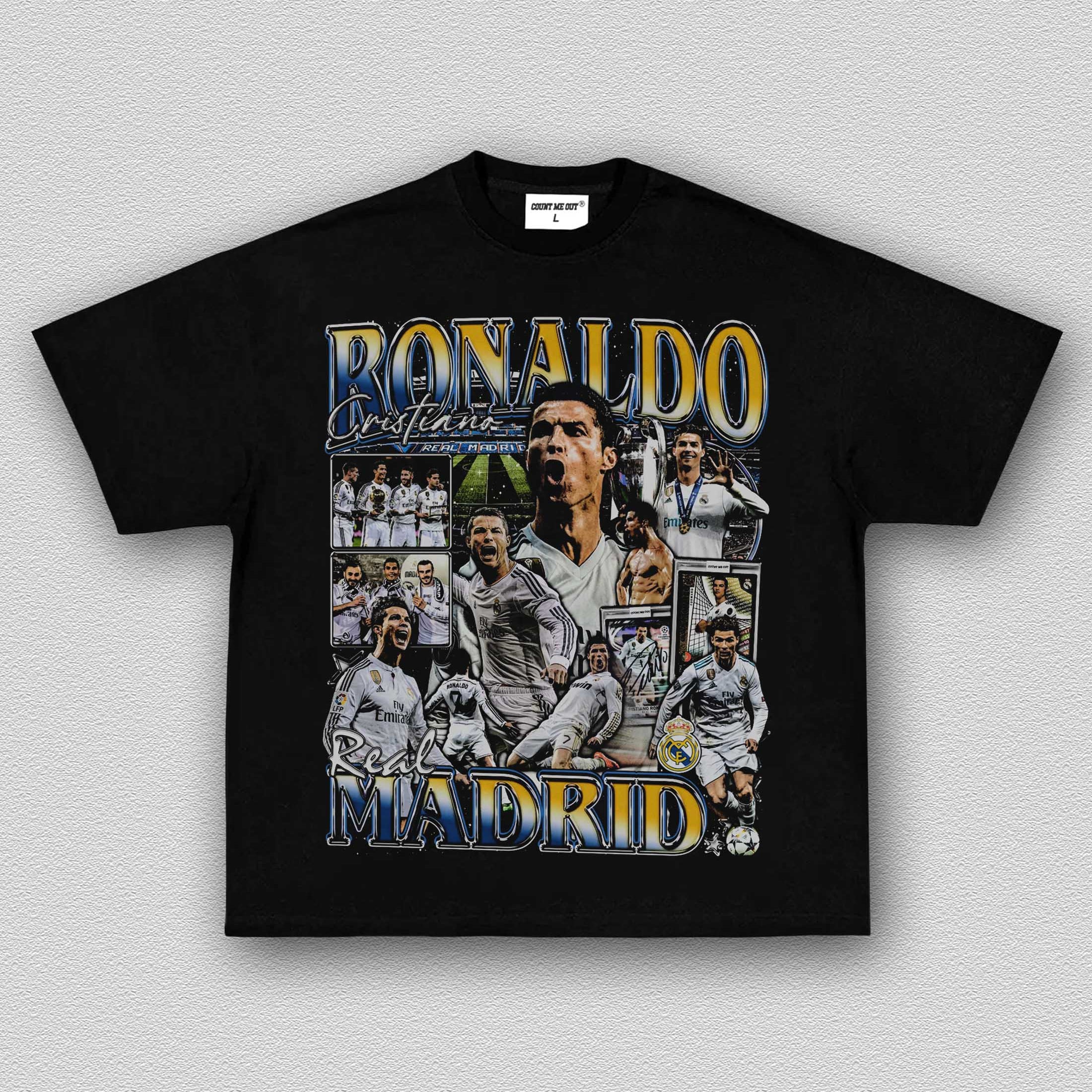 CRISTIANO RONALDO V2 TEE