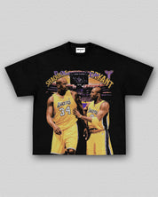 SHAQUILLE O'NEAL X KOBE BRYANT TEE 9.24