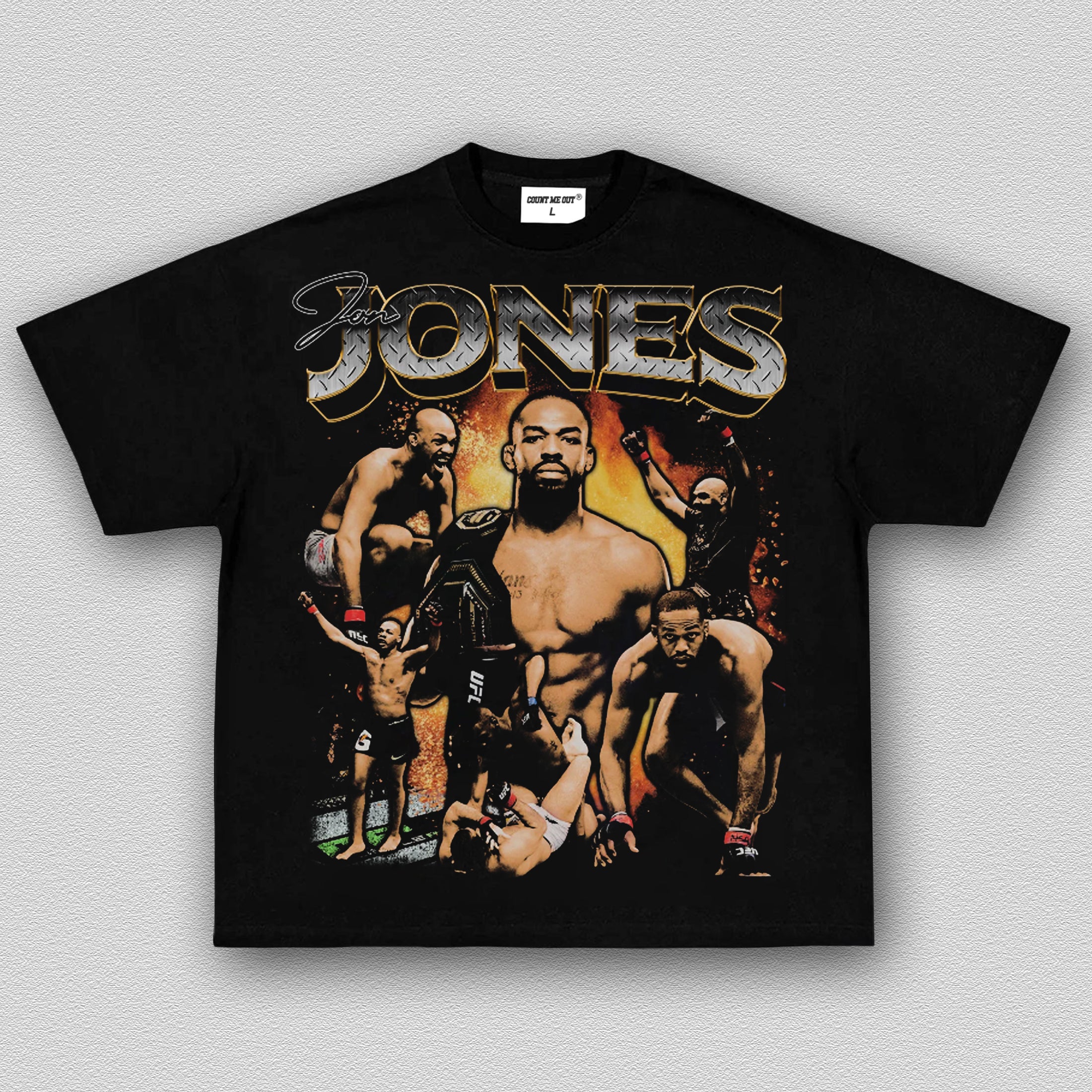 JON JONES TEE