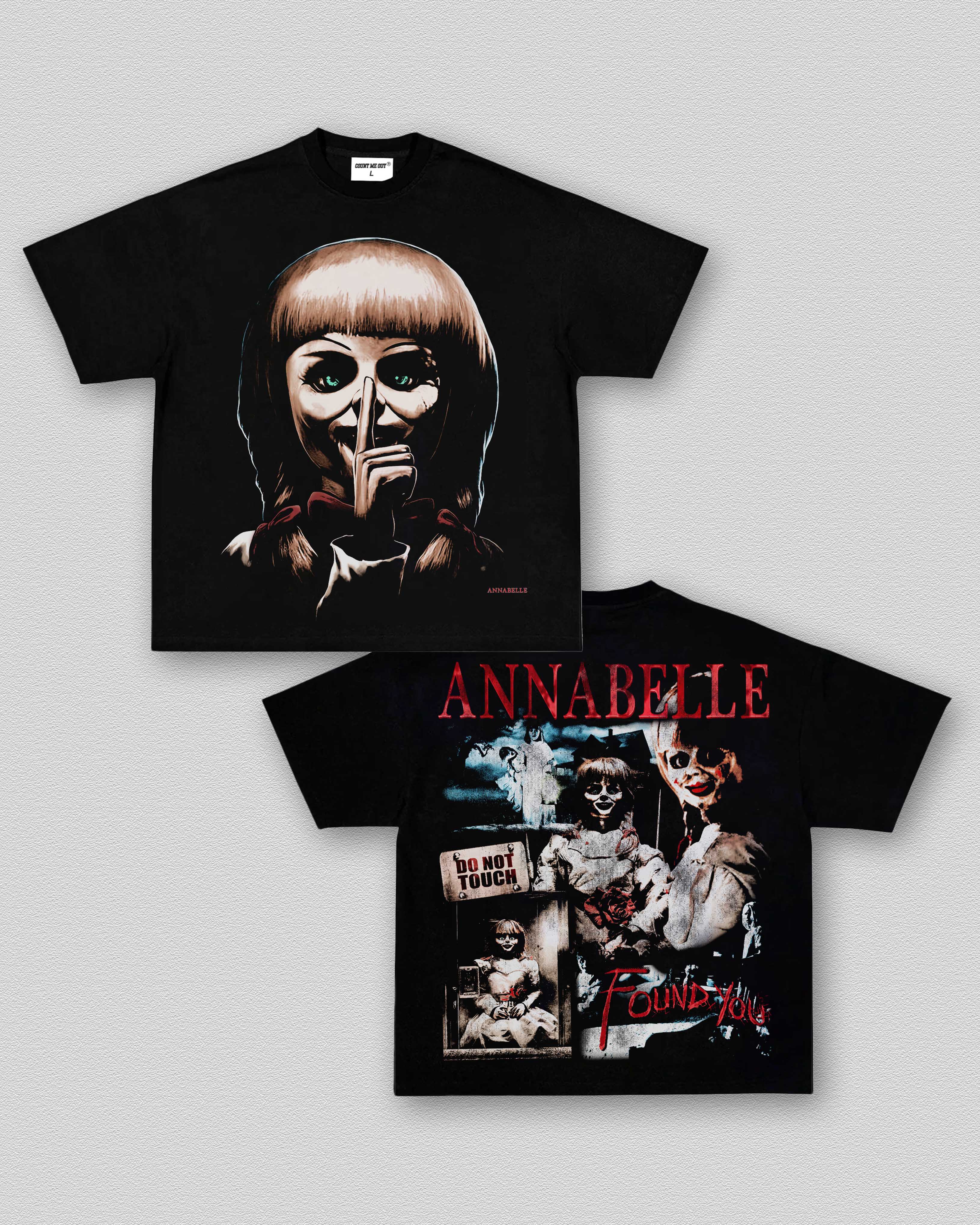 ANNABELLE TEE