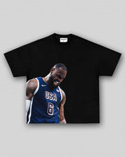 LEBRON JAMES 8.1-2 TEE