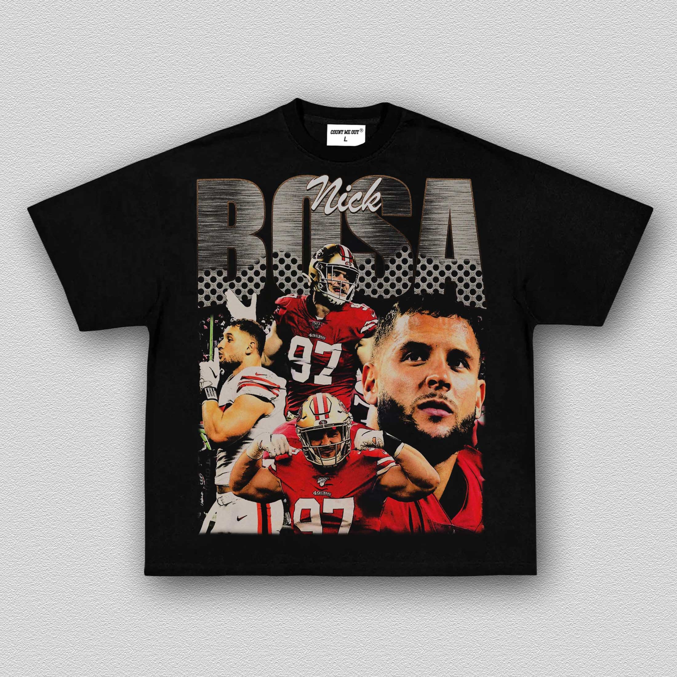 NICK BOSA 2 TEE