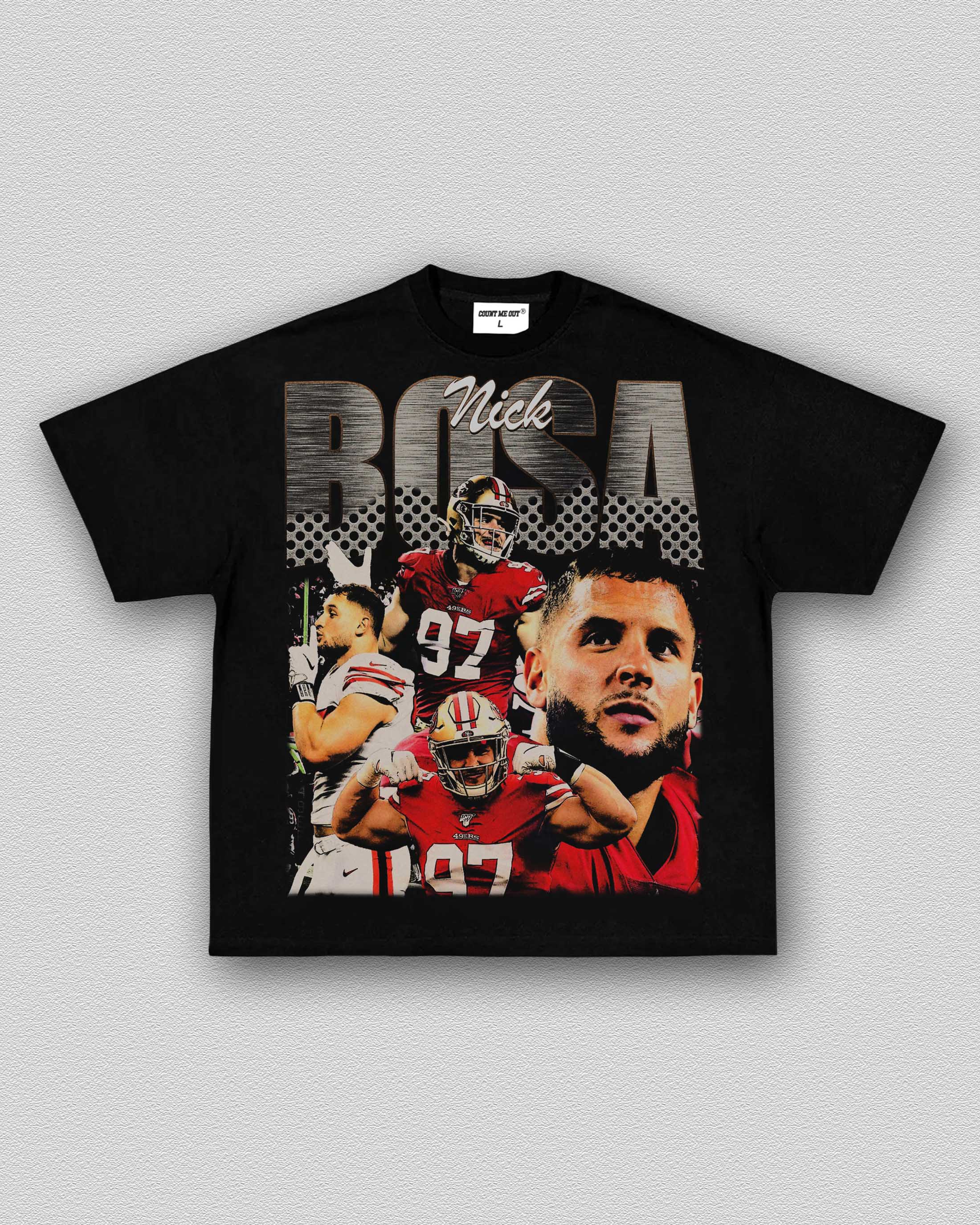 NICK BOSA 2 TEE