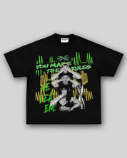 D-GENERATION X YOU MAKE THE RULES TEE 9.24