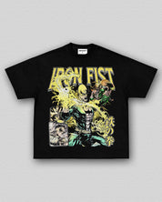 IRON FIST MARVEL TEE 11.25