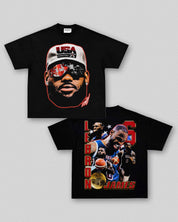 LEGOAT TEAM USA BIG FACE TEE