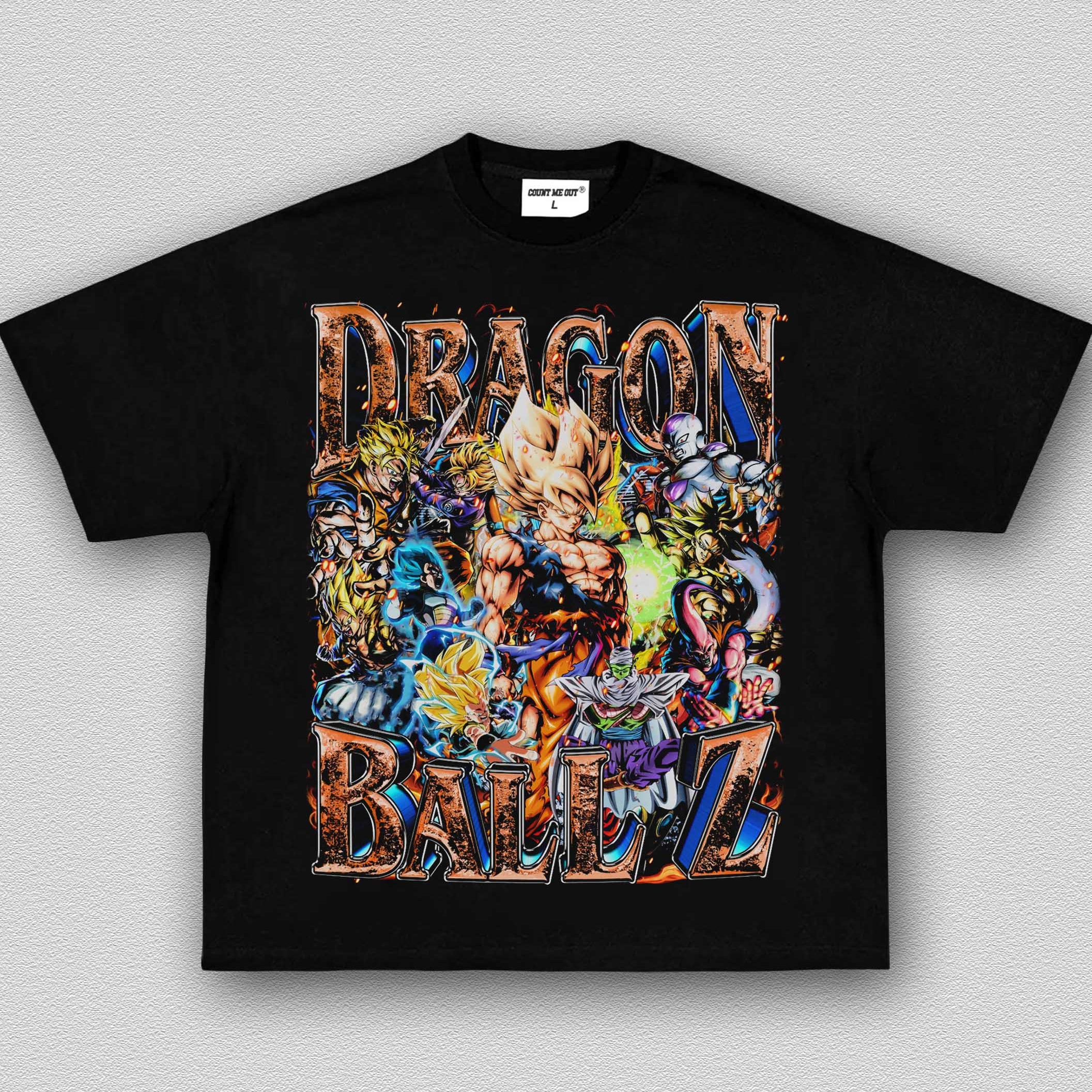 DBZ TEE