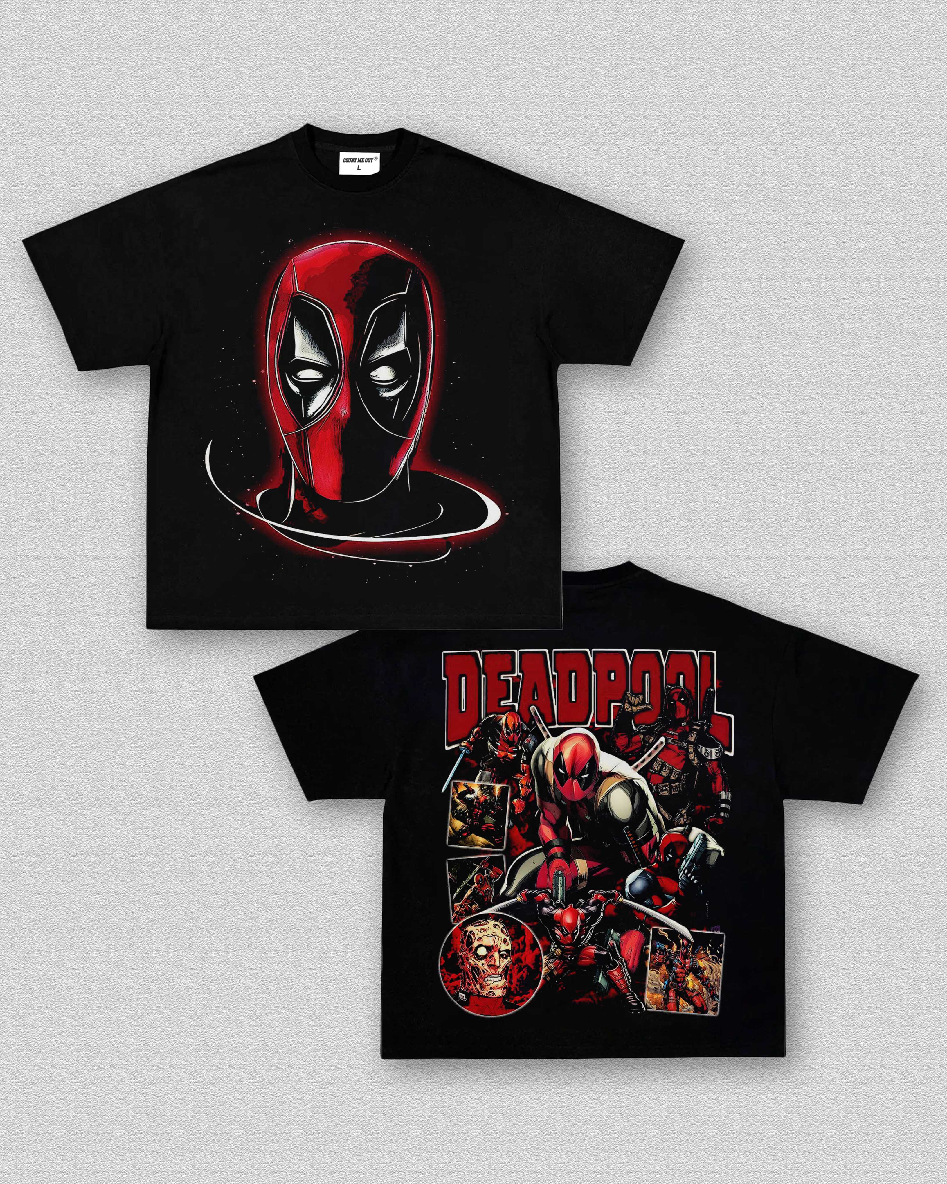 DEADPOOL TEE 9.21