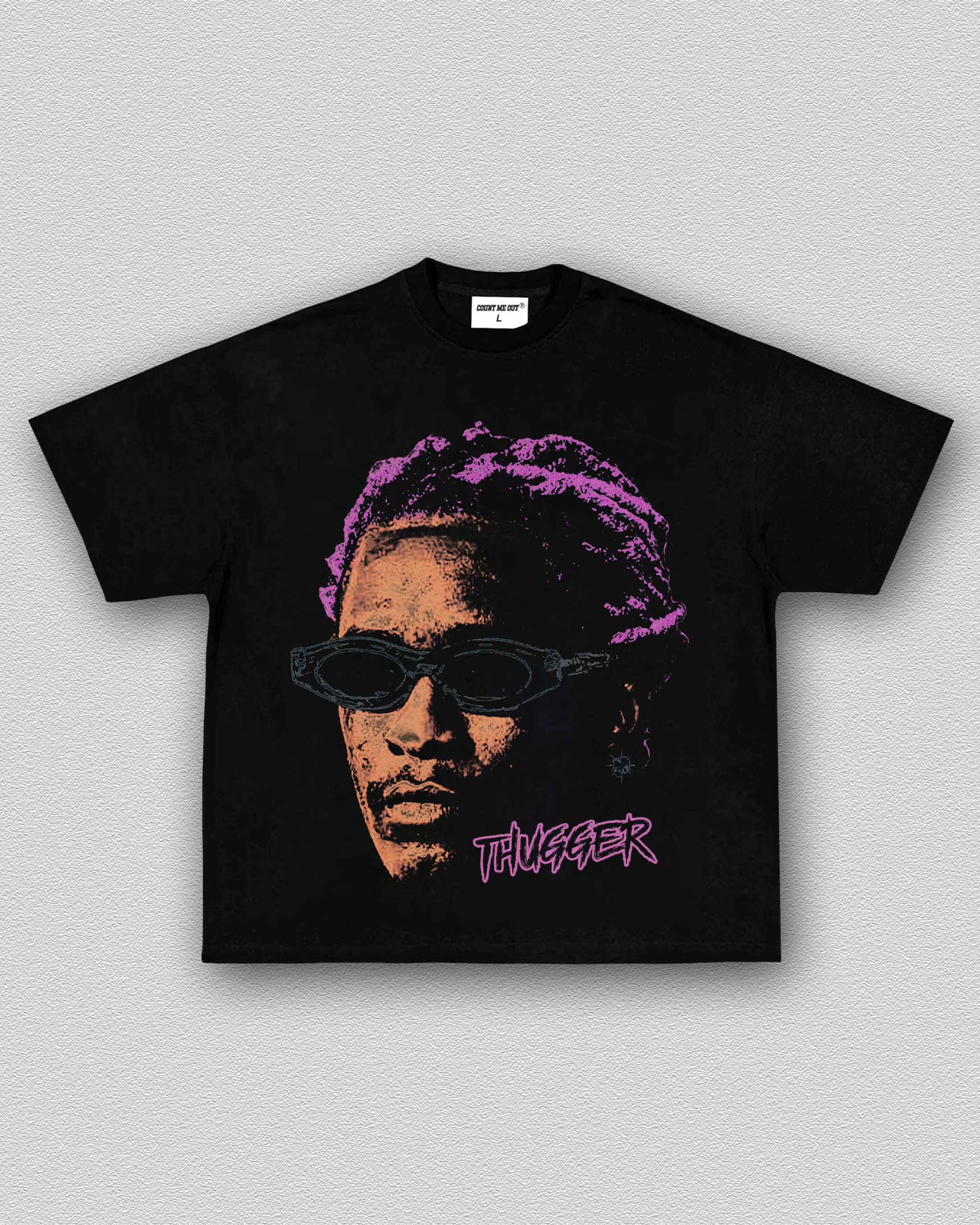 YOUNG THUG THUGGER TEE