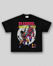 WOLVERINE VS. DEADPOOL TEE 11.25