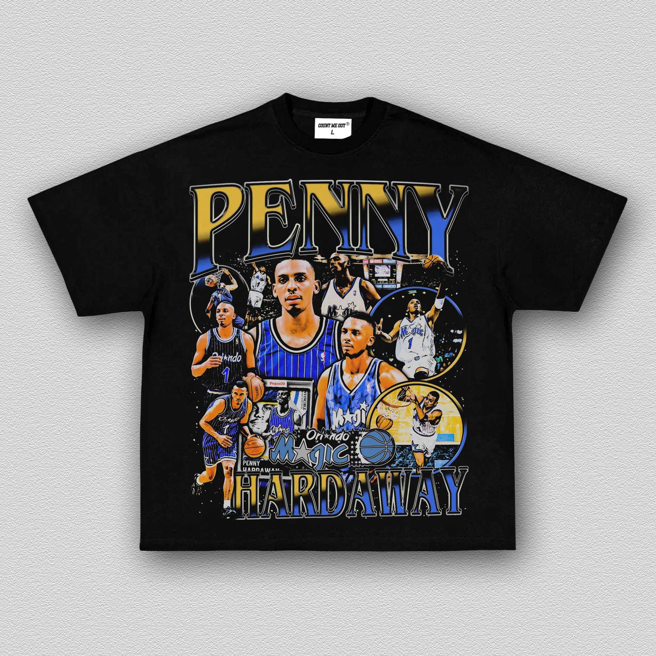 PENNY HARDAWAY TEE