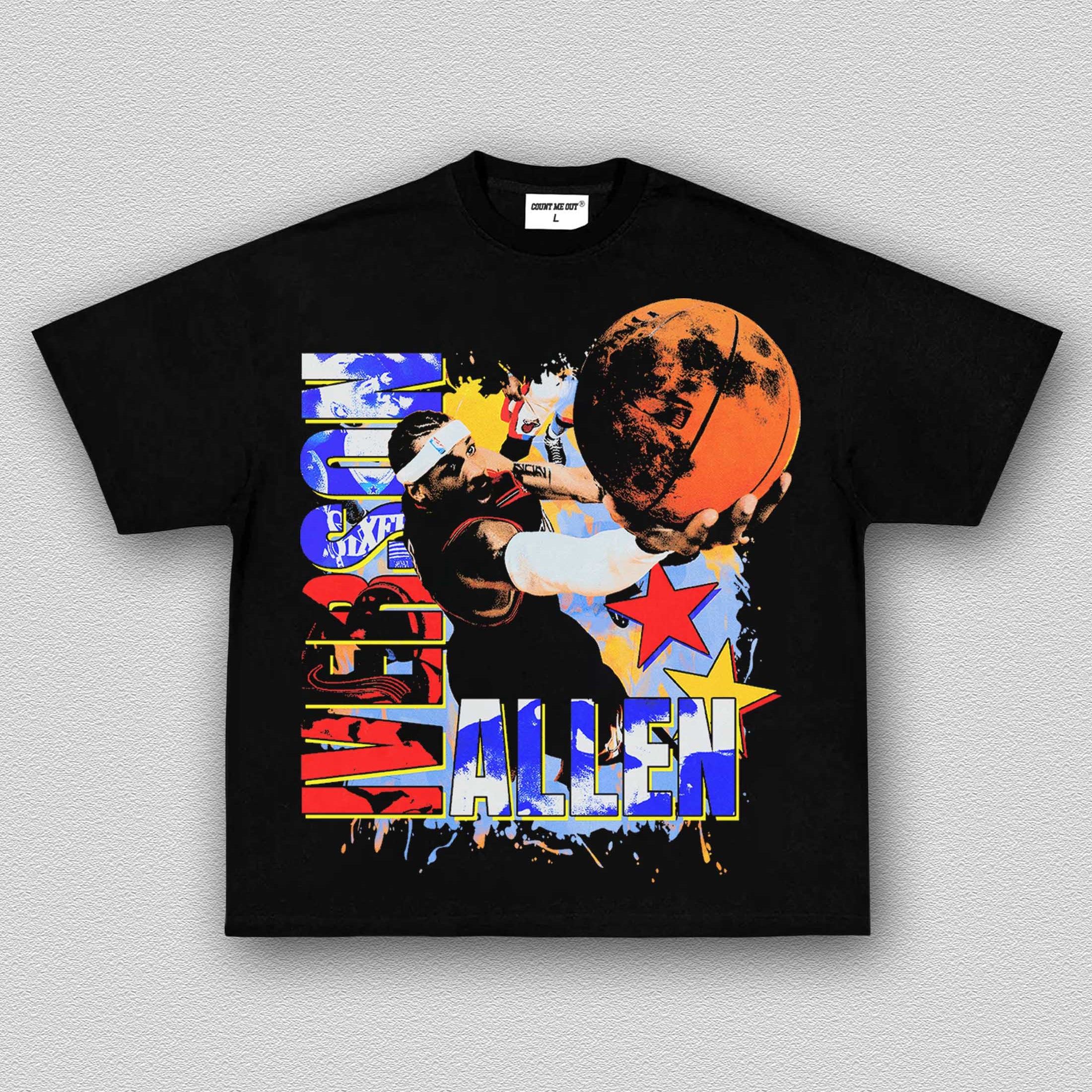 ALLEN IVERSON TEE 10.15-2