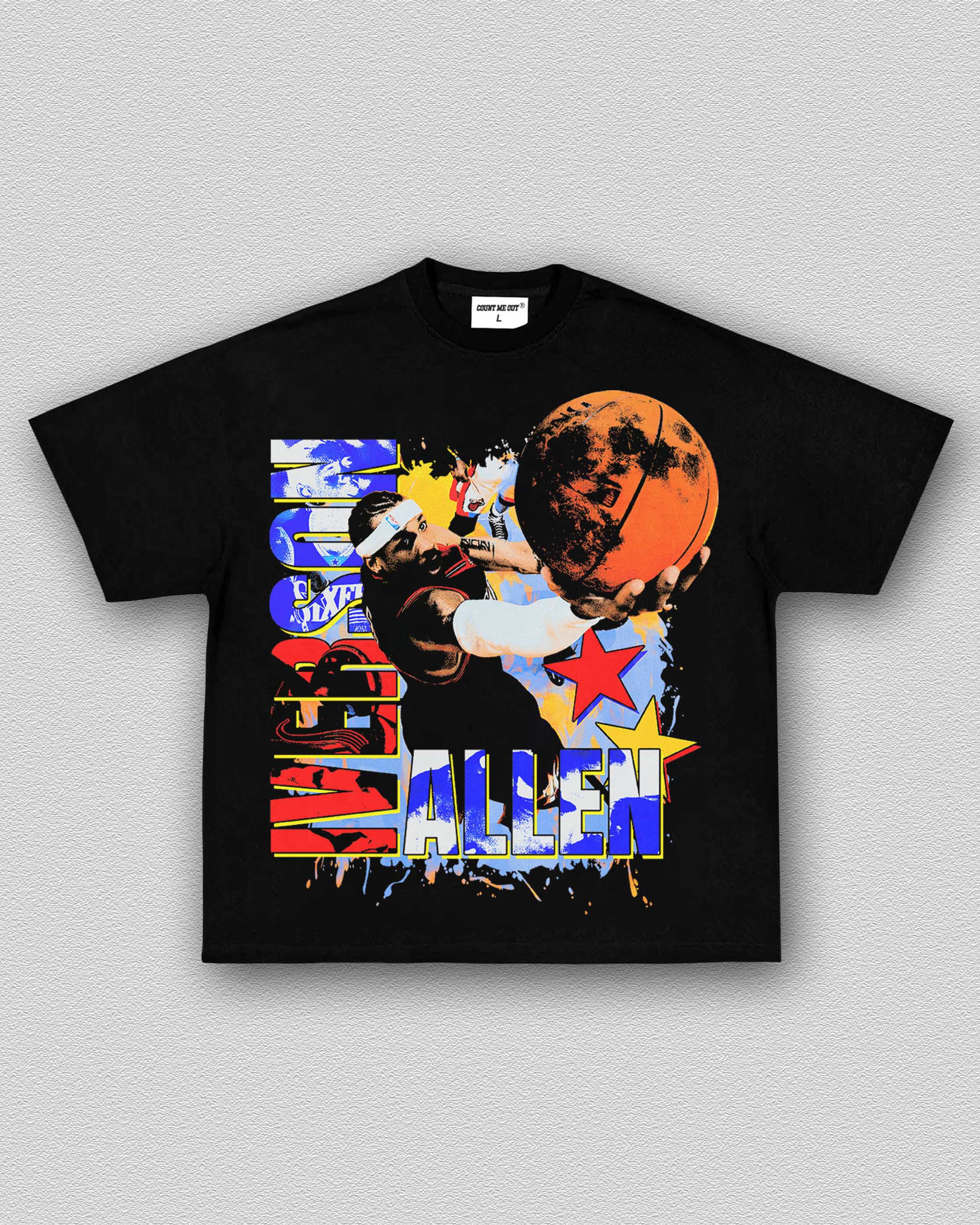 ALLEN IVERSON TEE 10.15-2