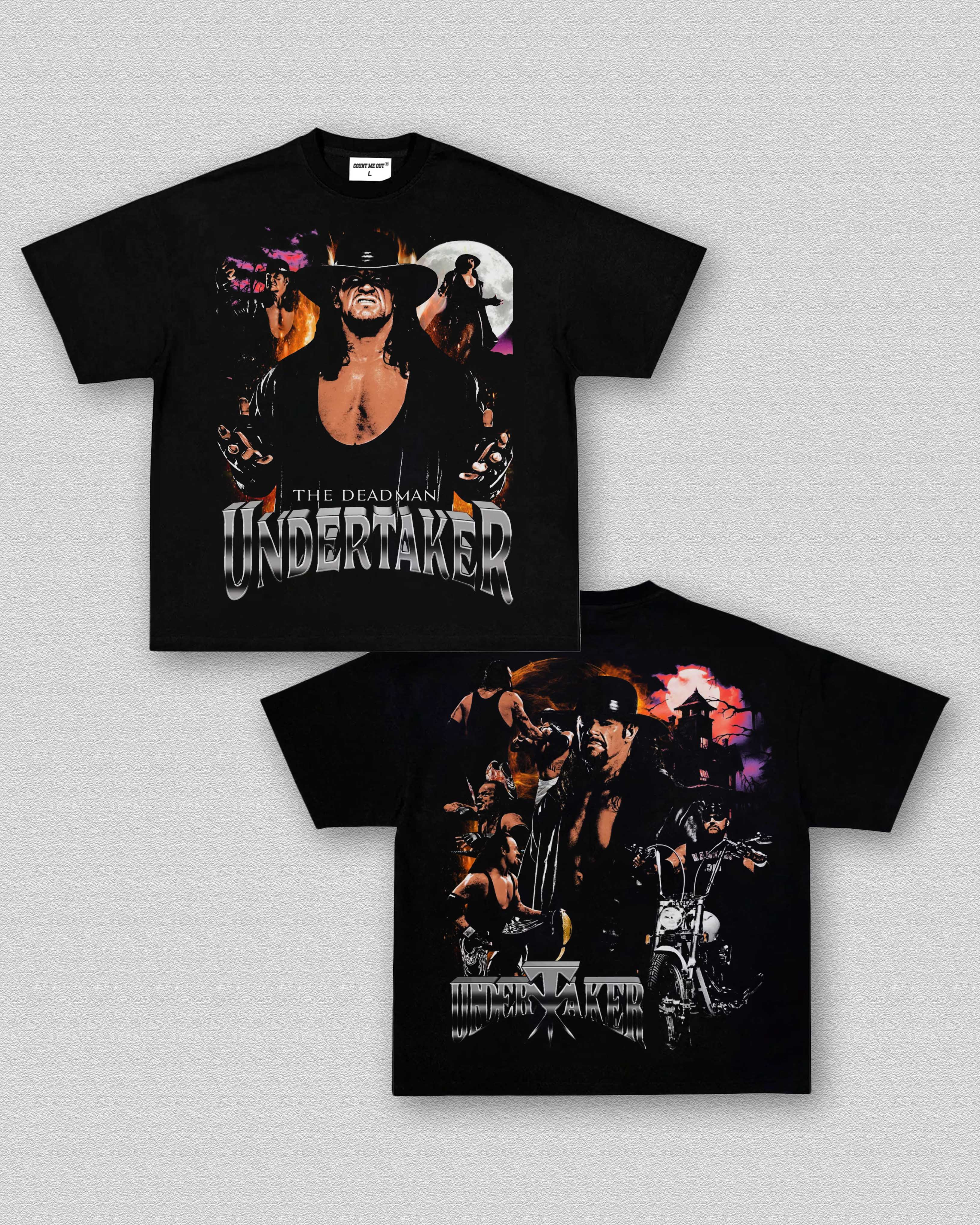 UNDERTAKER V3 TEE