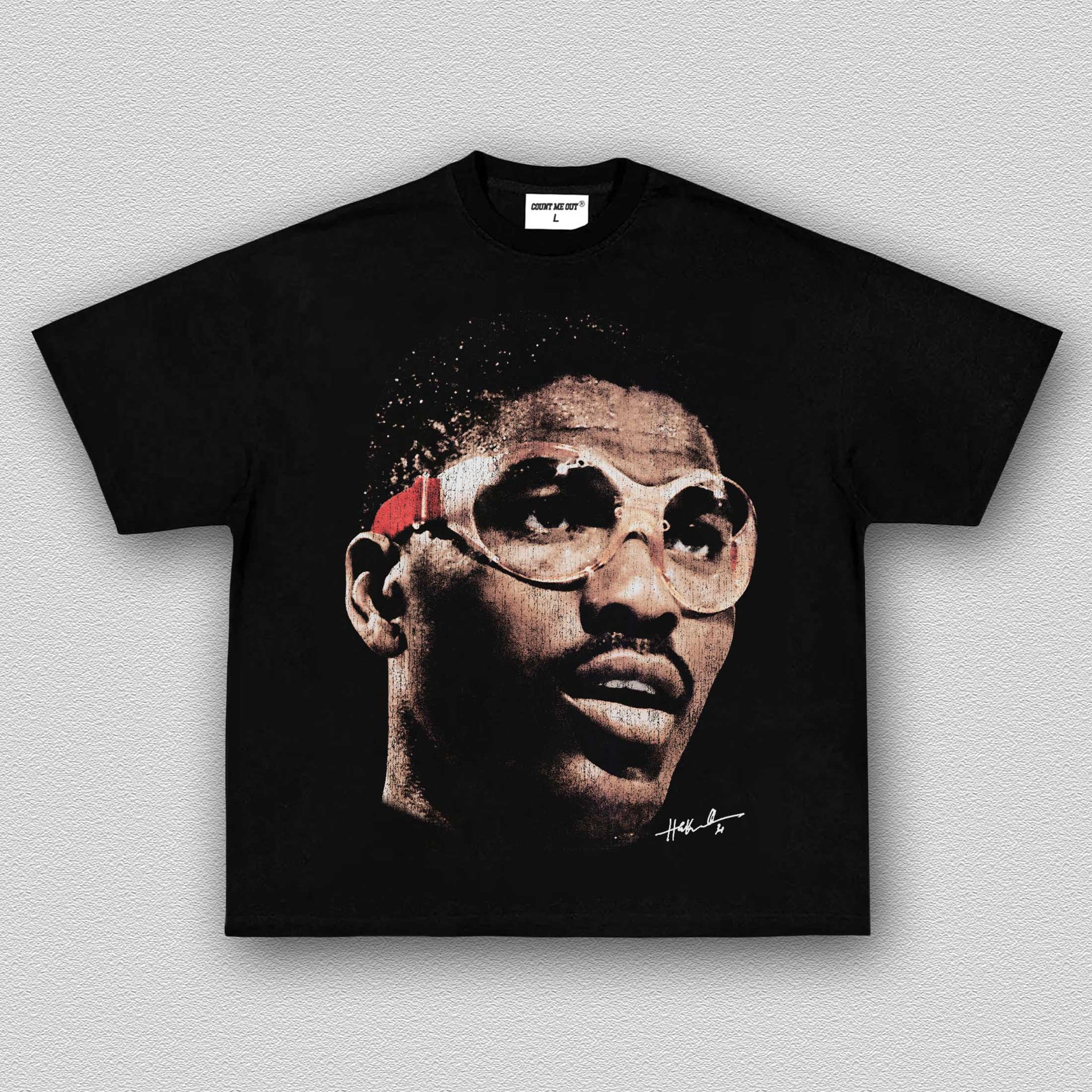 HAKEEM OLAJUWON TEE 9.24