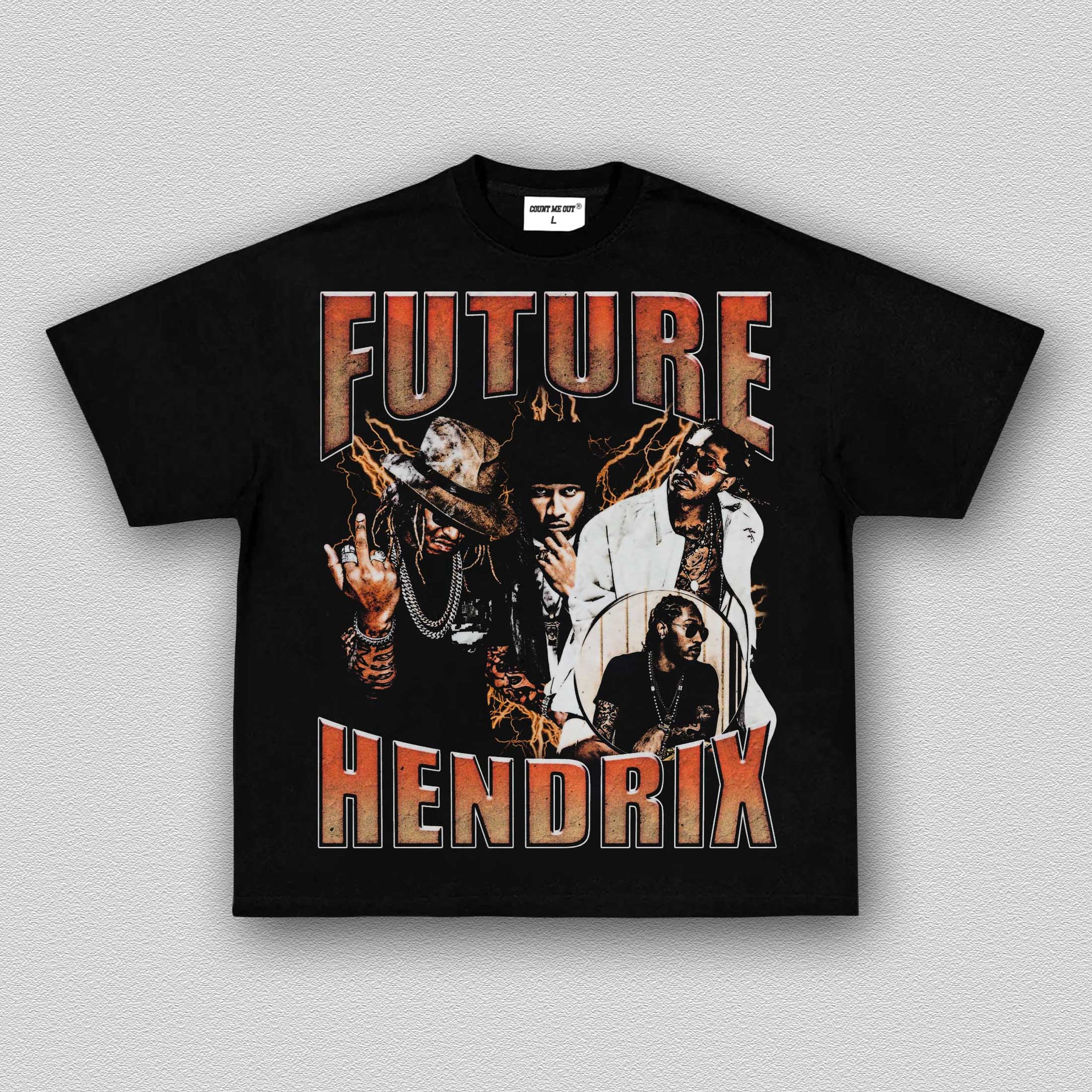 FUTURE HENDRIX TEE