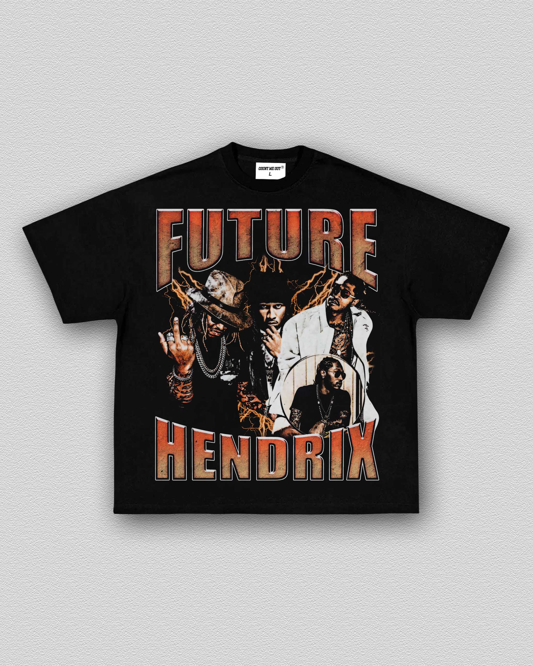 FUTURE HENDRIX TEE