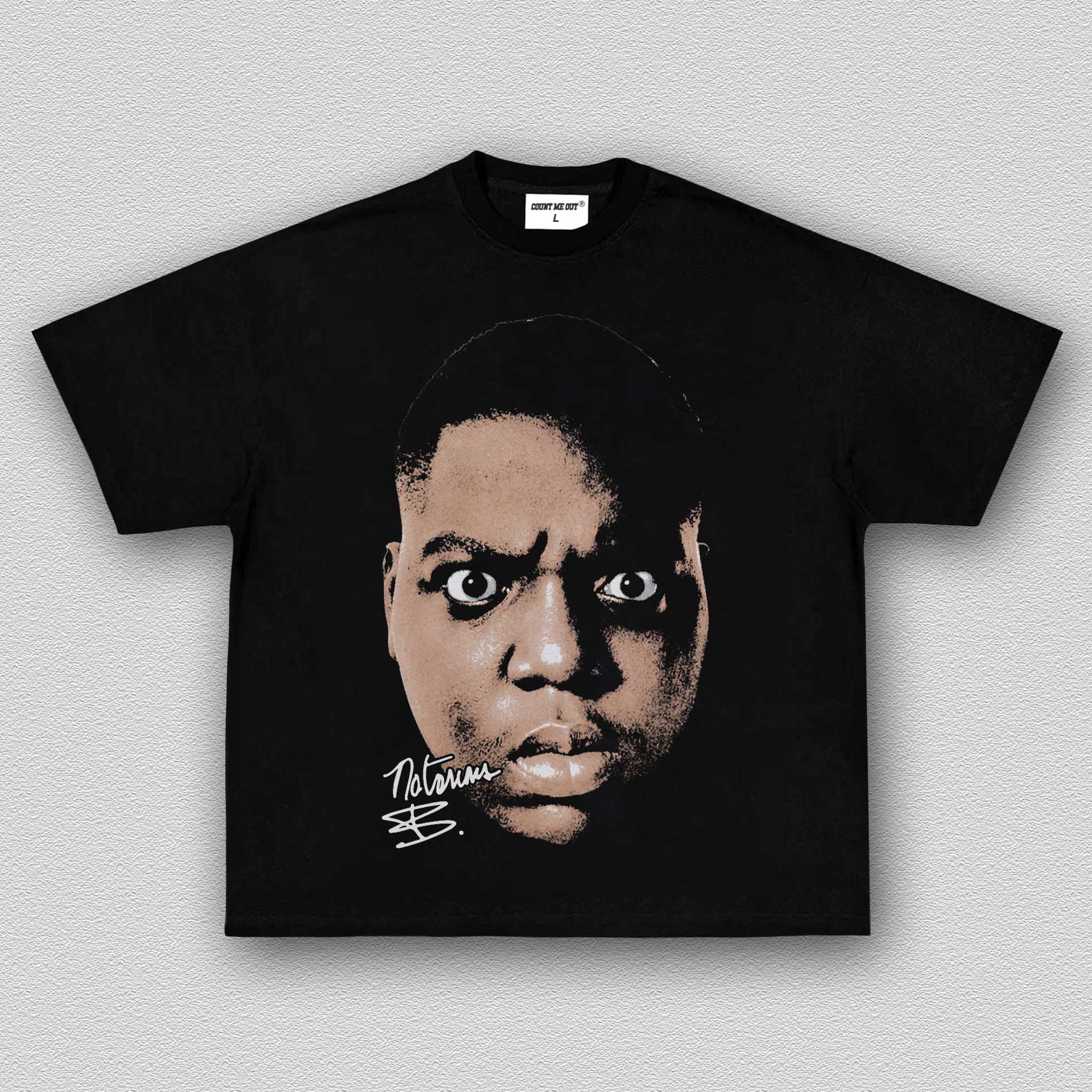 NOTORIOUS BIG TEE 10.6