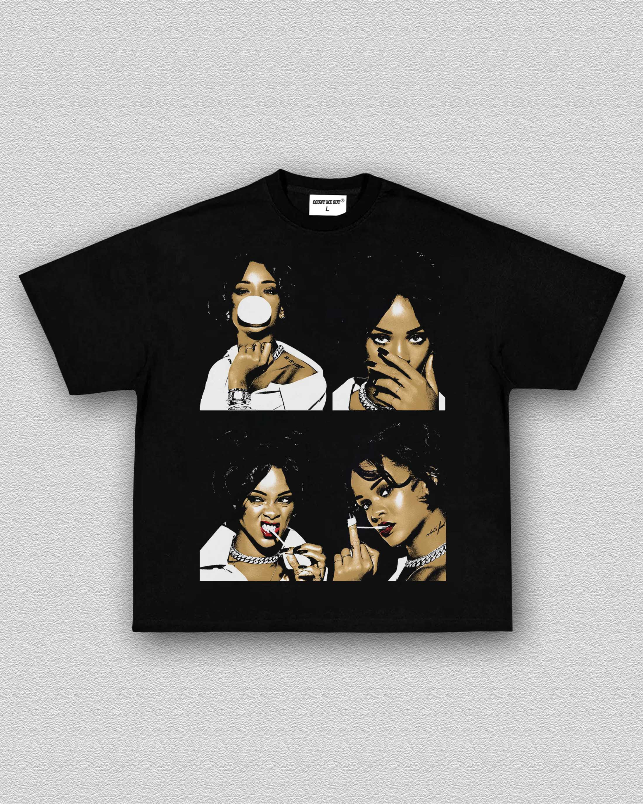 RIRI BUBBLE GUM TEE 10.25-2