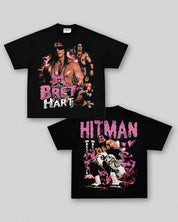 BRET HART V2 TEE