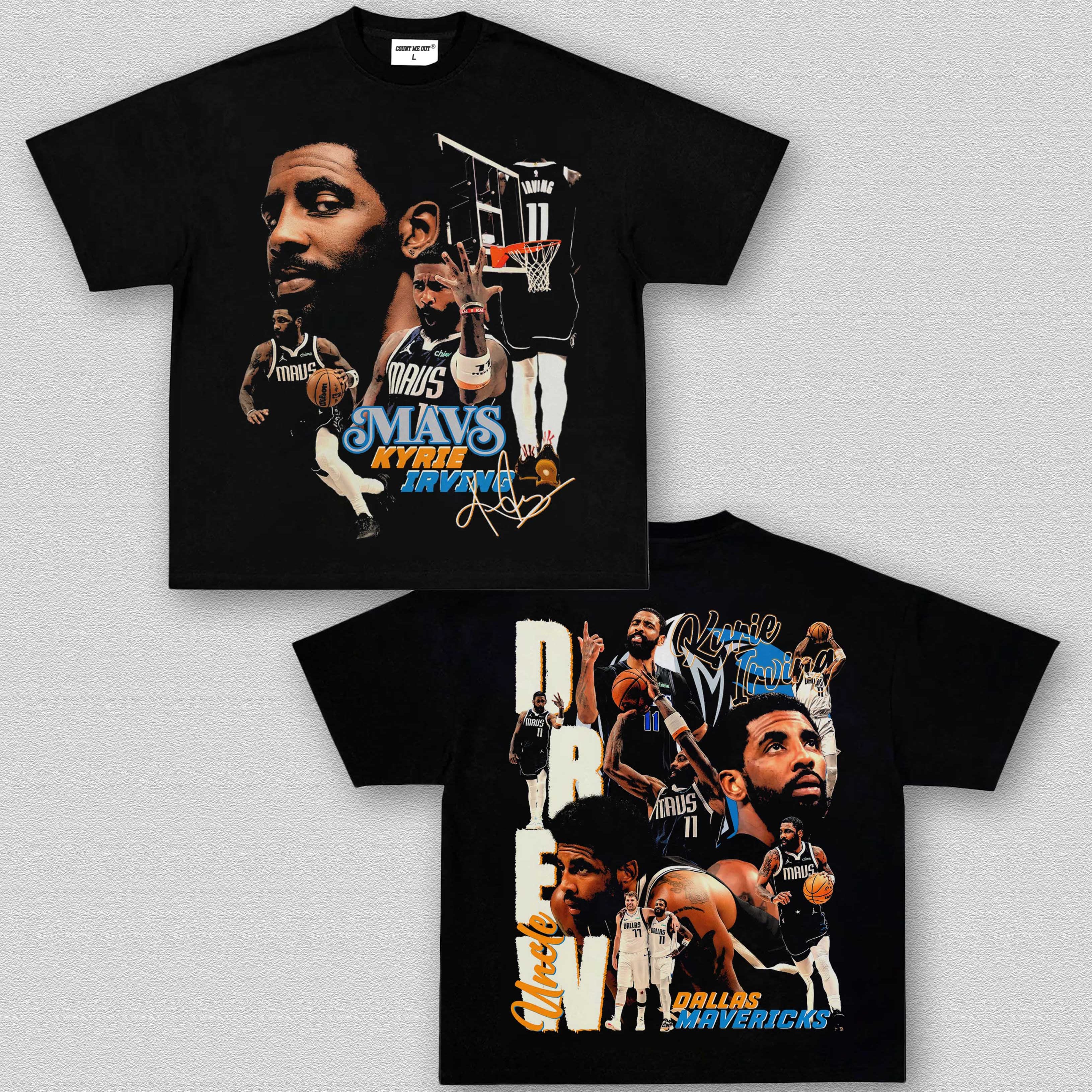 KYRIE IRVING TEE 9.24