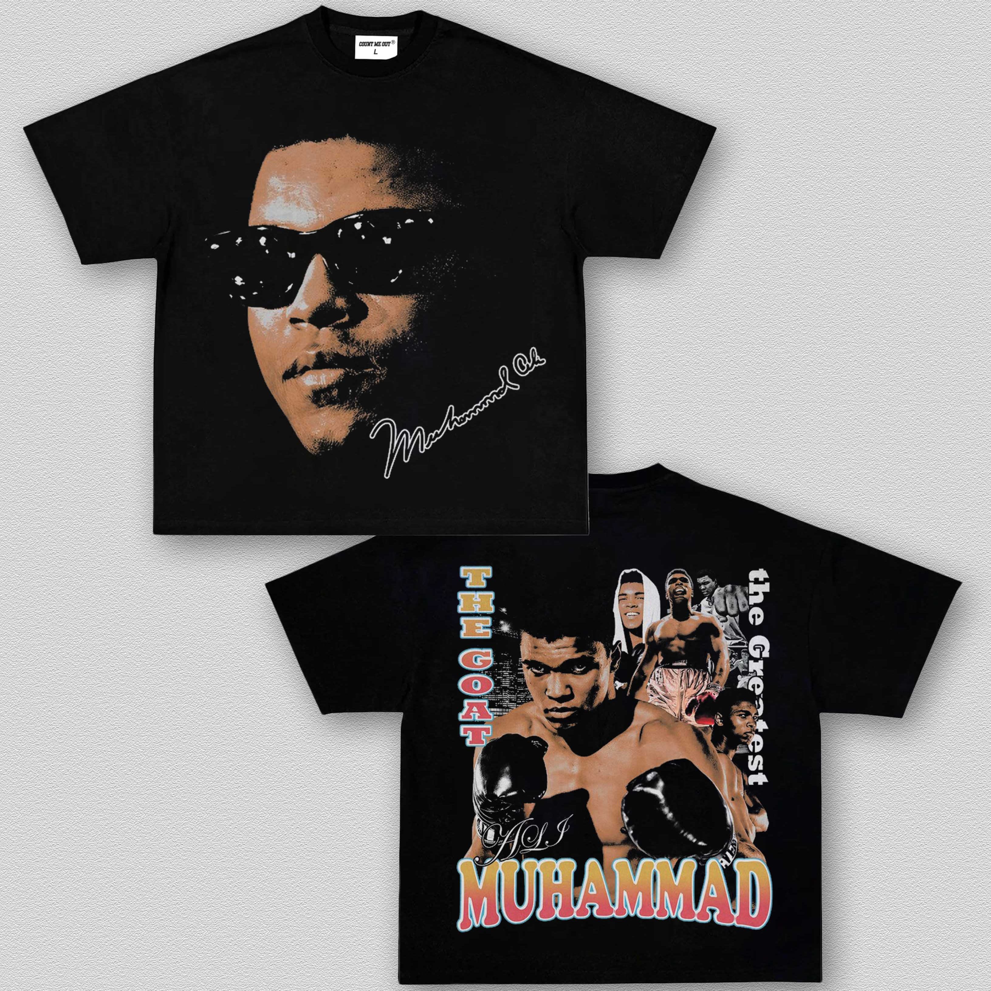 MUHAMMAD ALI TEE 11.15