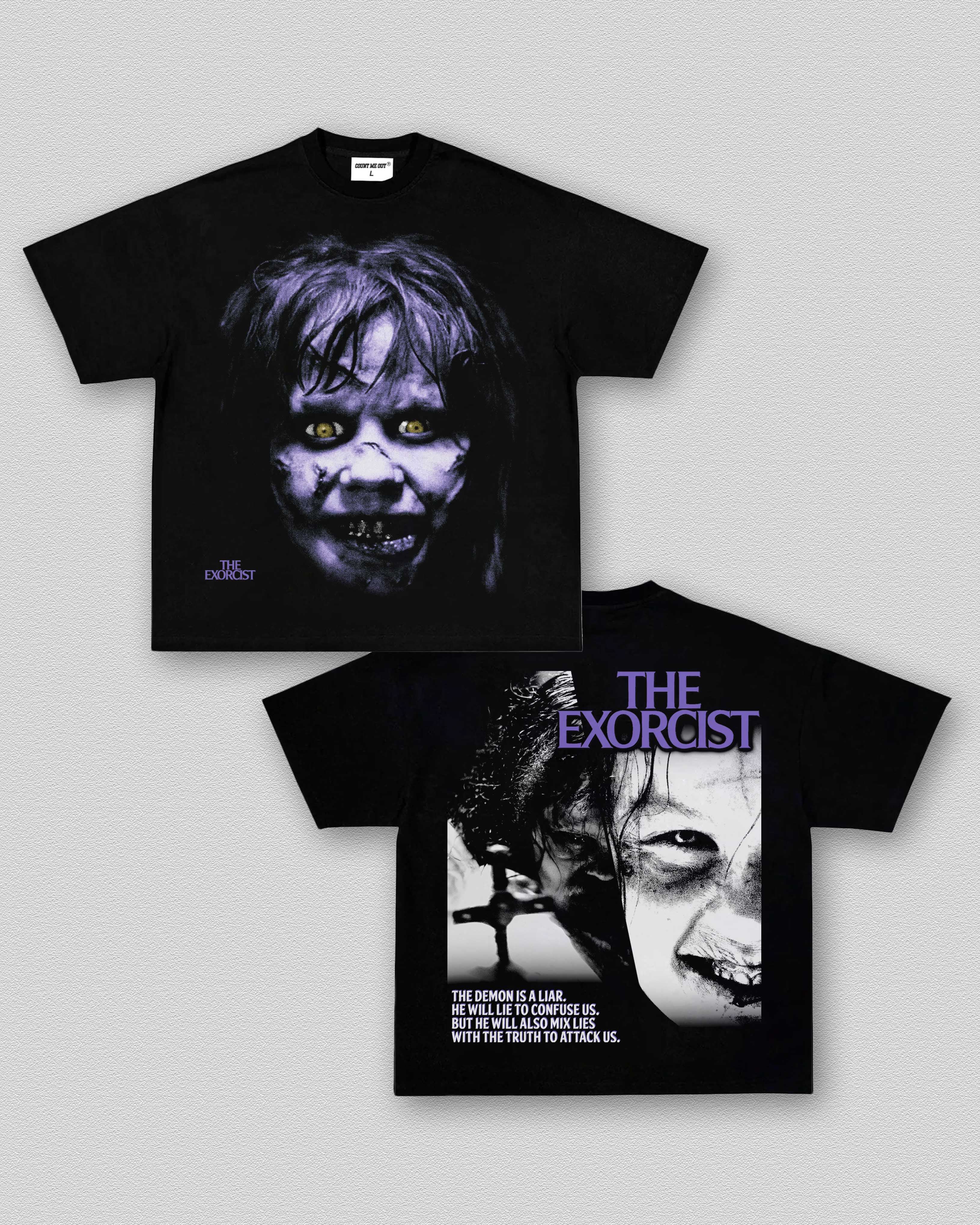 THE EXORCIST TEE