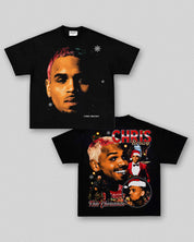 CHRIS BROWN XMAS TEE