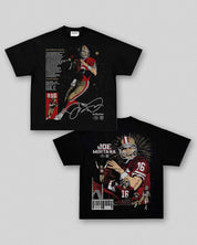 JOE MONTANA TEE 12.4