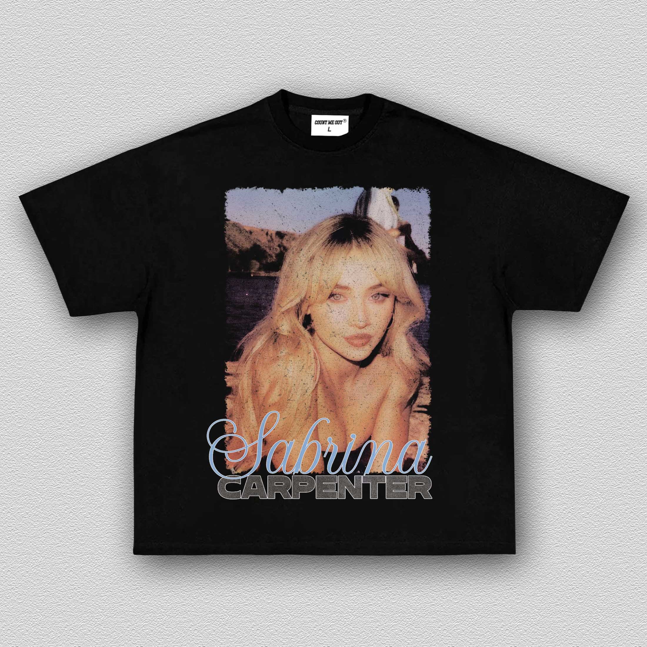 SABRINA CARPENTER TEE 12.3-5