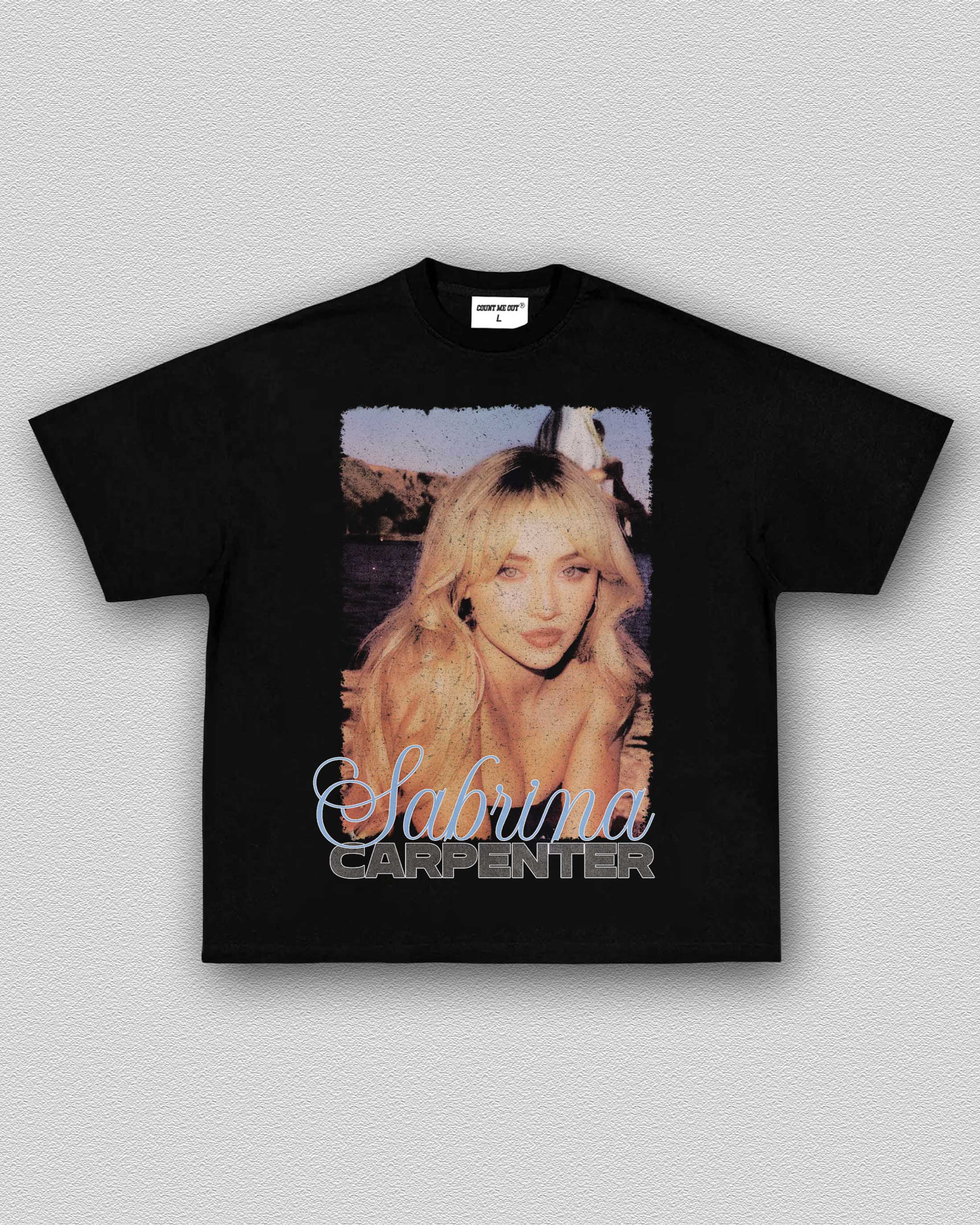 SABRINA CARPENTER TEE 12.3-5