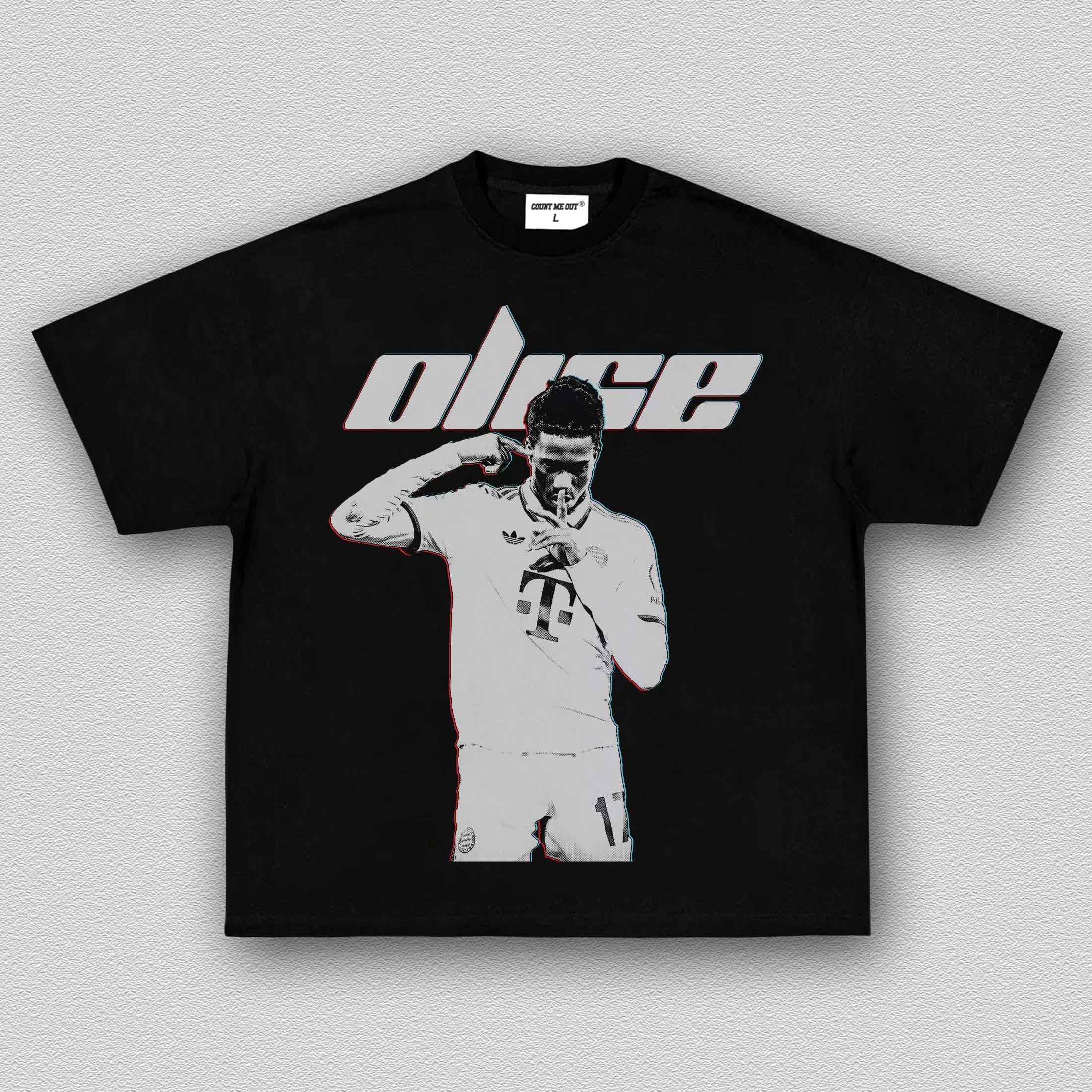 OLISE Y2K TEE 10.25