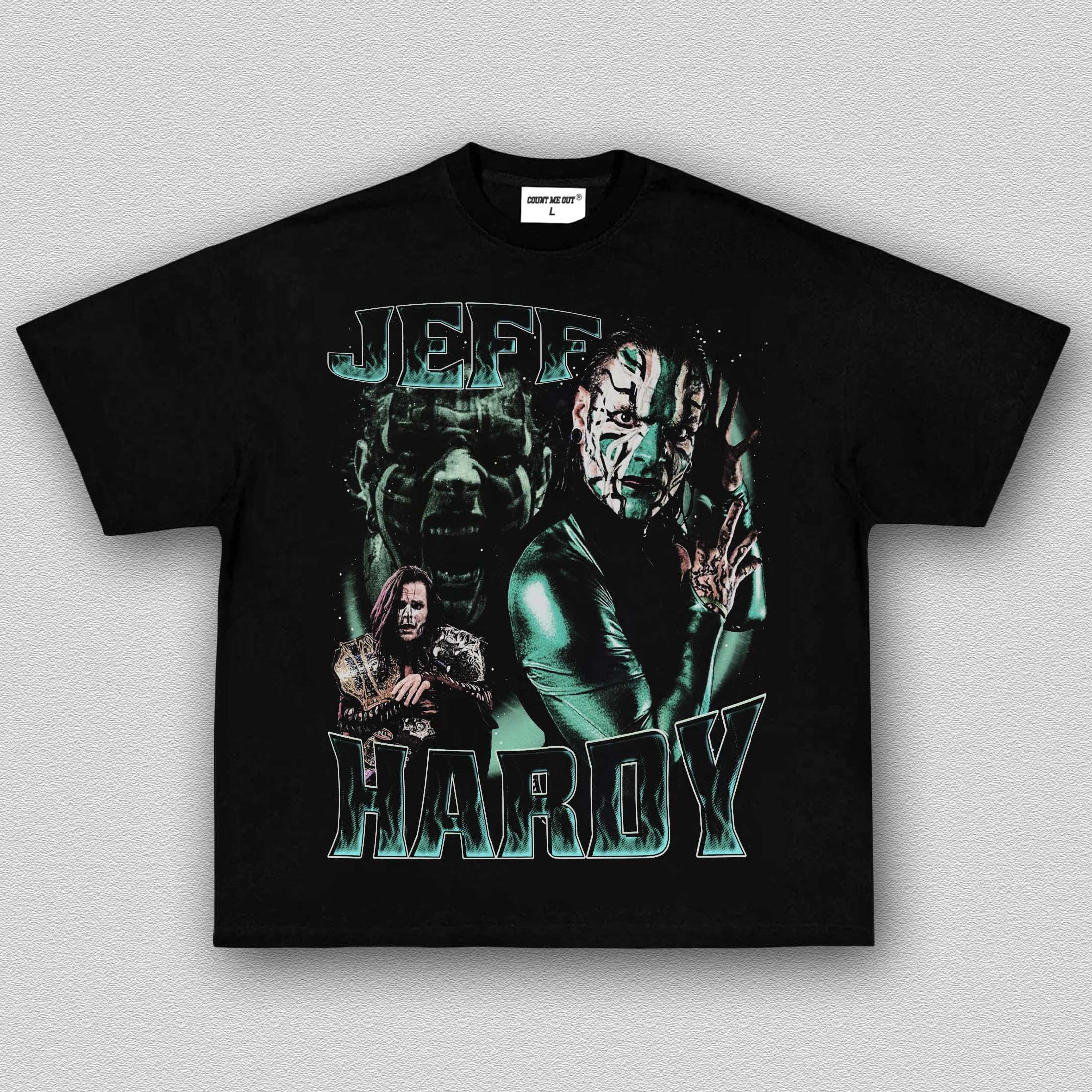 JEFF HARDY TEE