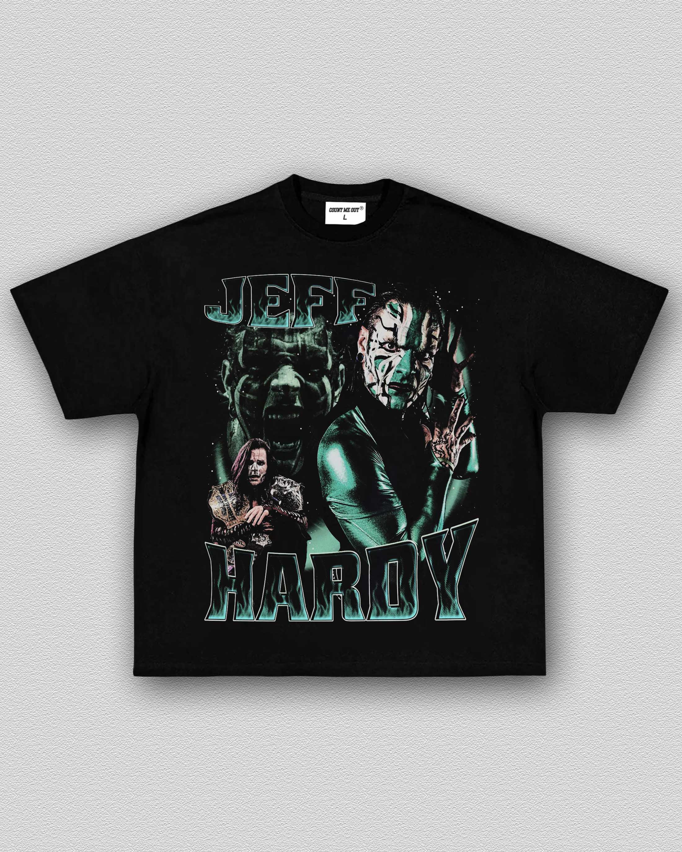 JEFF HARDY TEE