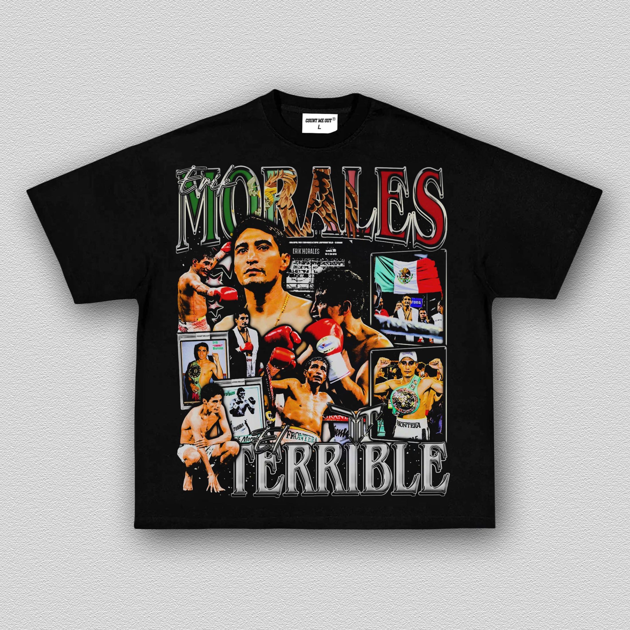 ERIK MORALES TEE