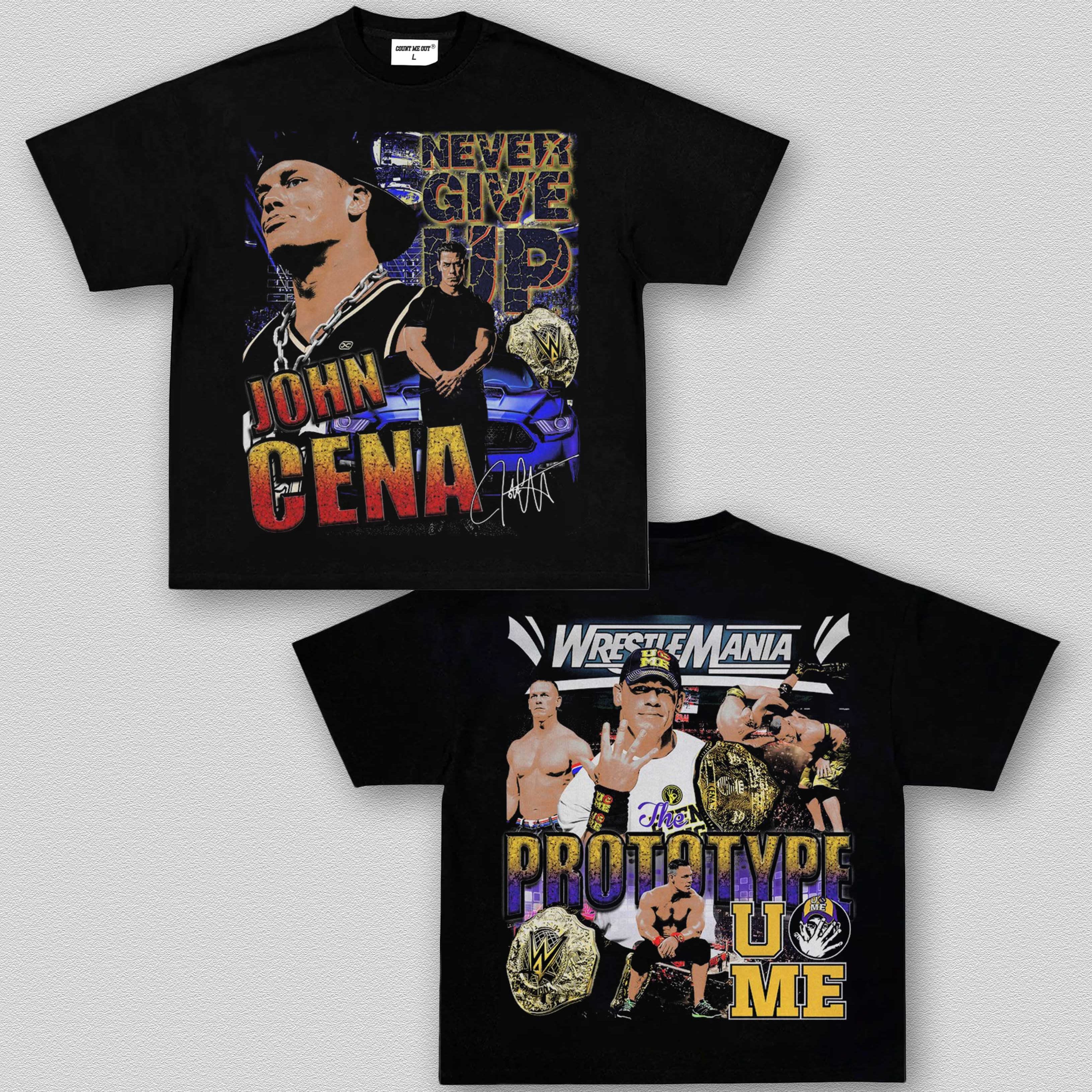 JOHN CENA TEE 11.25