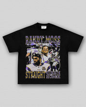 RANDY MOSS TEE 10.5