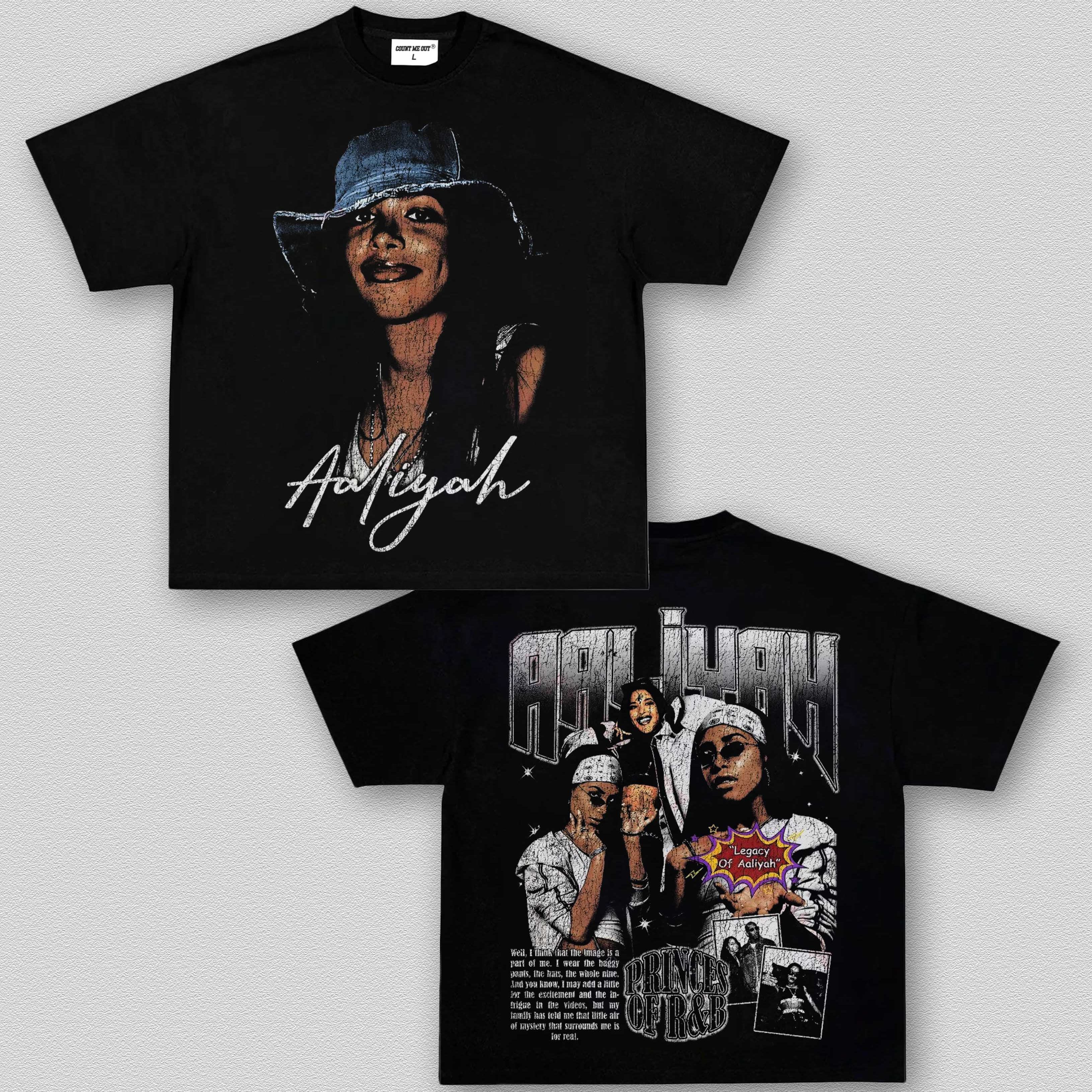 AALIYAH TEE 10.30