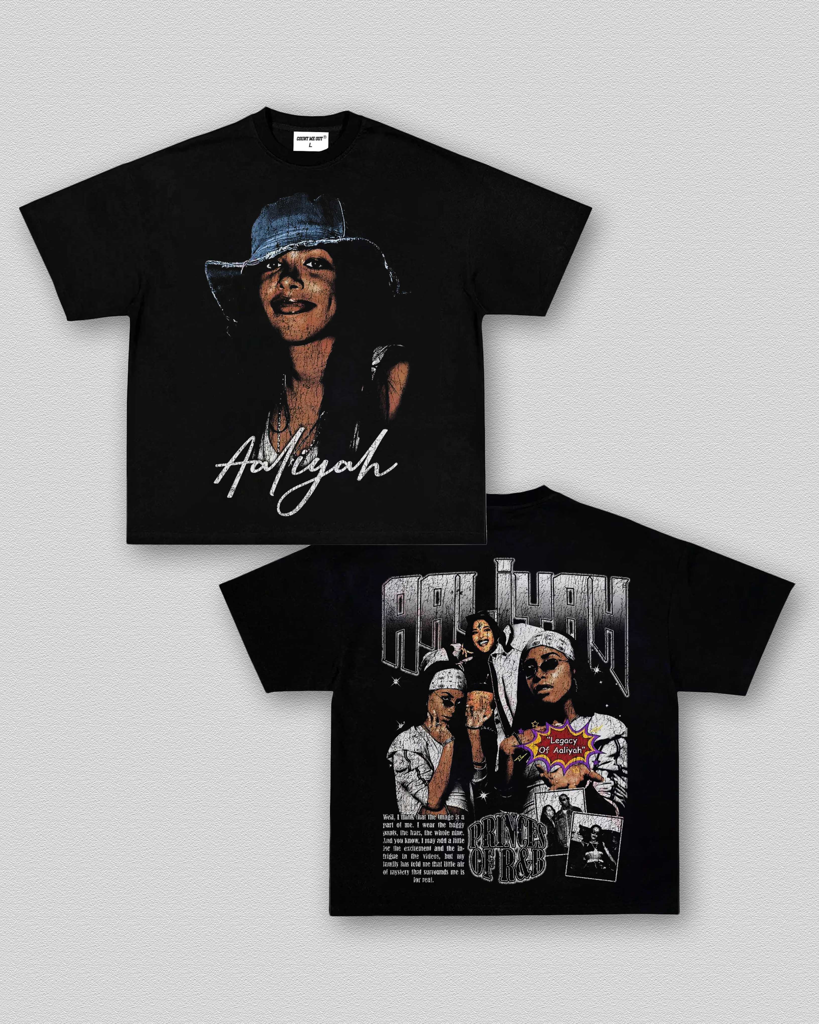 AALIYAH TEE 10.30