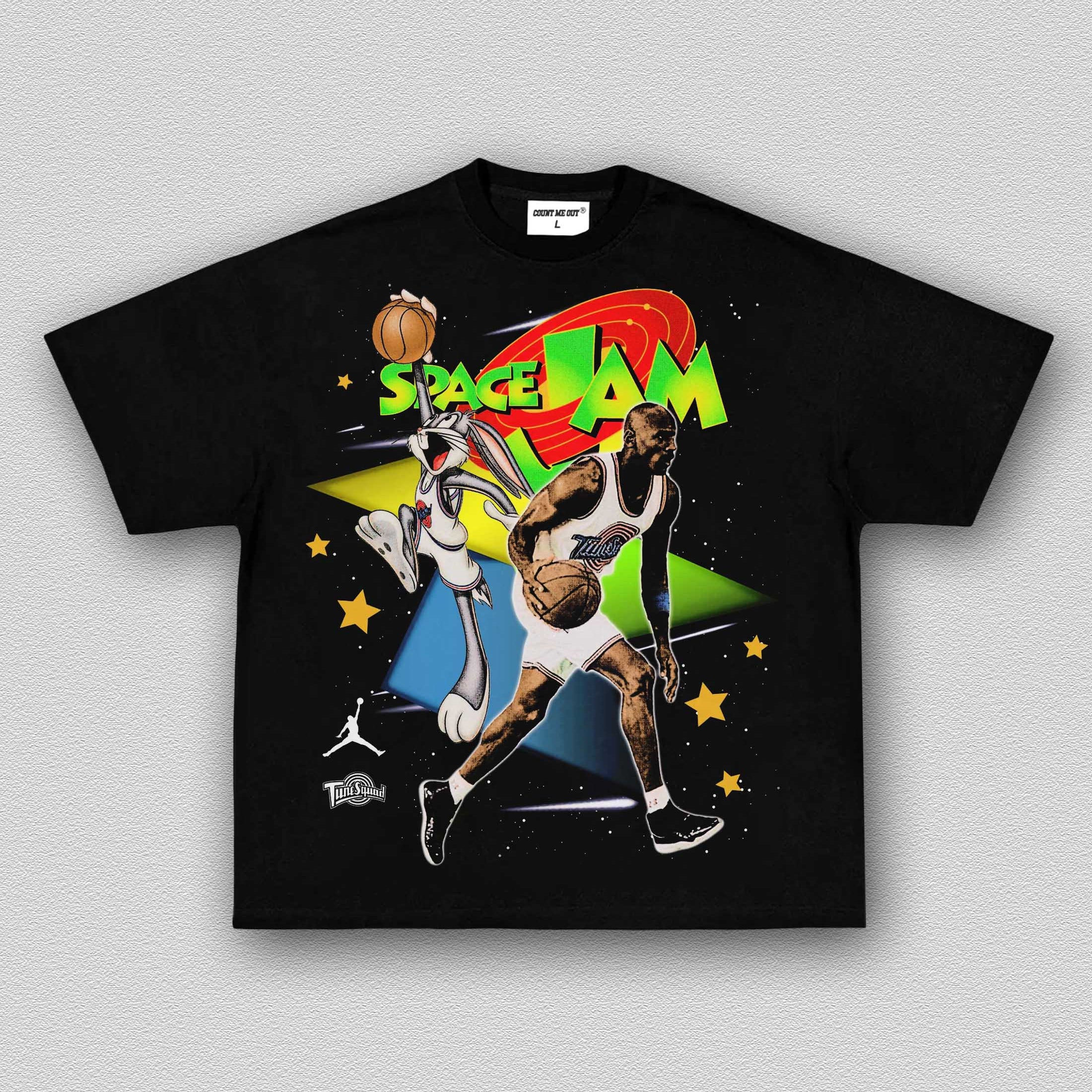 SPACE JAM JORDAN 2 TEE