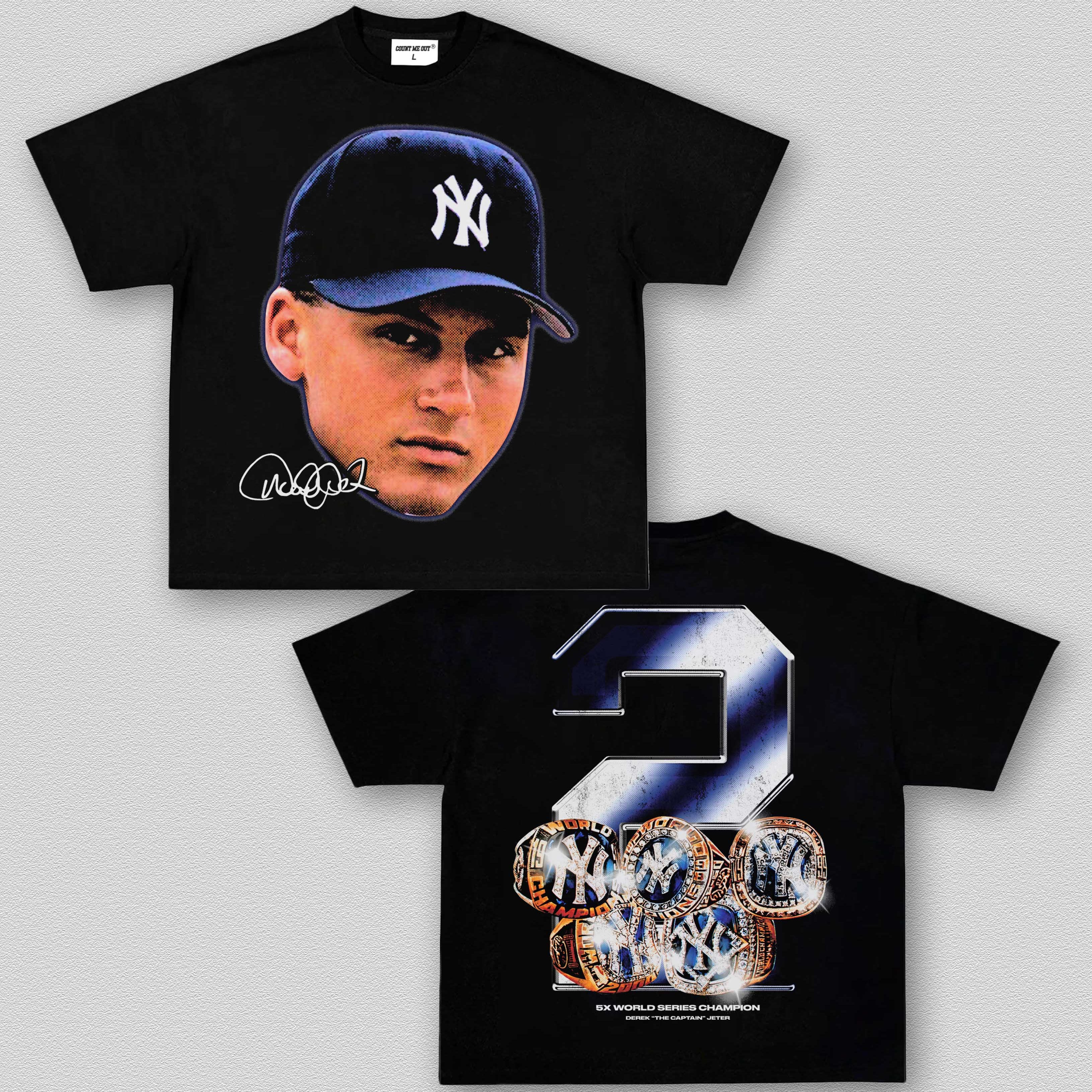 JETER TEE 12.2