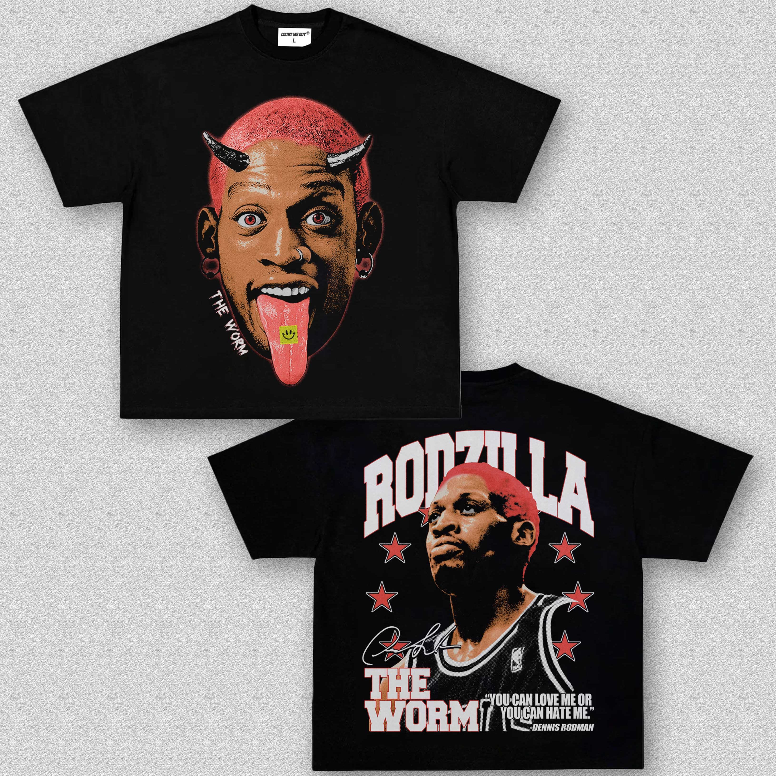 RODZILLA BAD TRIP TEE