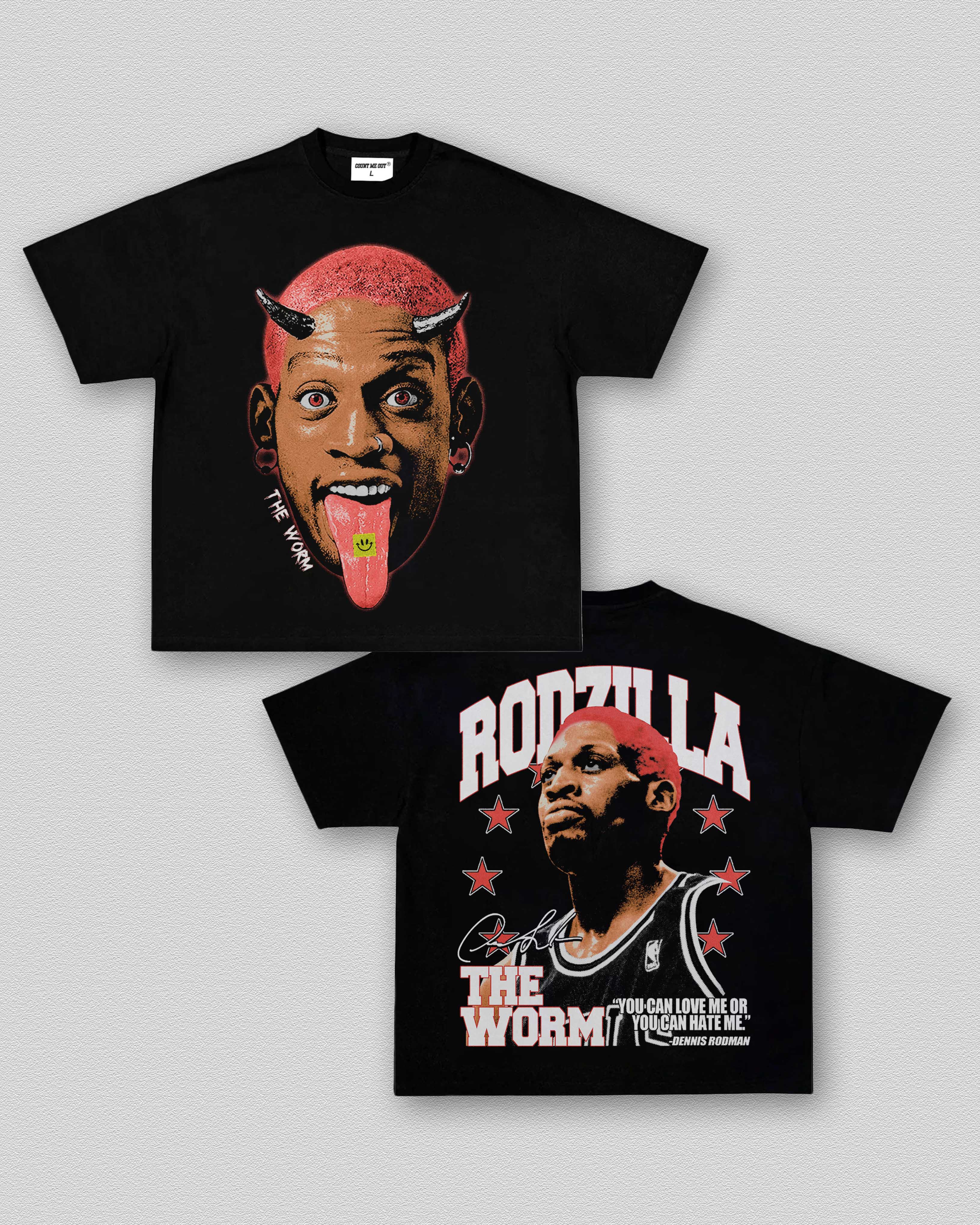 RODZILLA BAD TRIP TEE