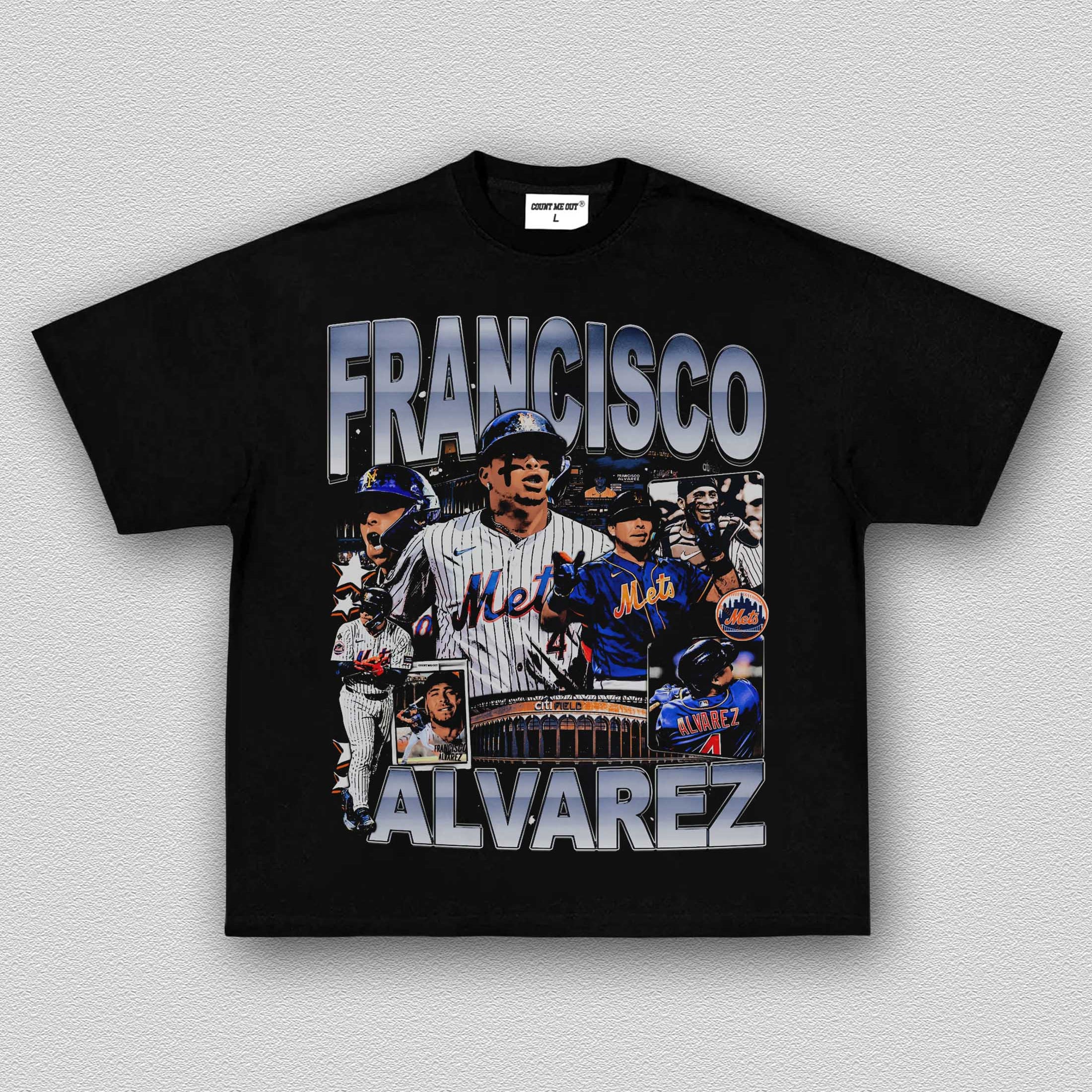 FRANCISCO ALVAREZ TEE