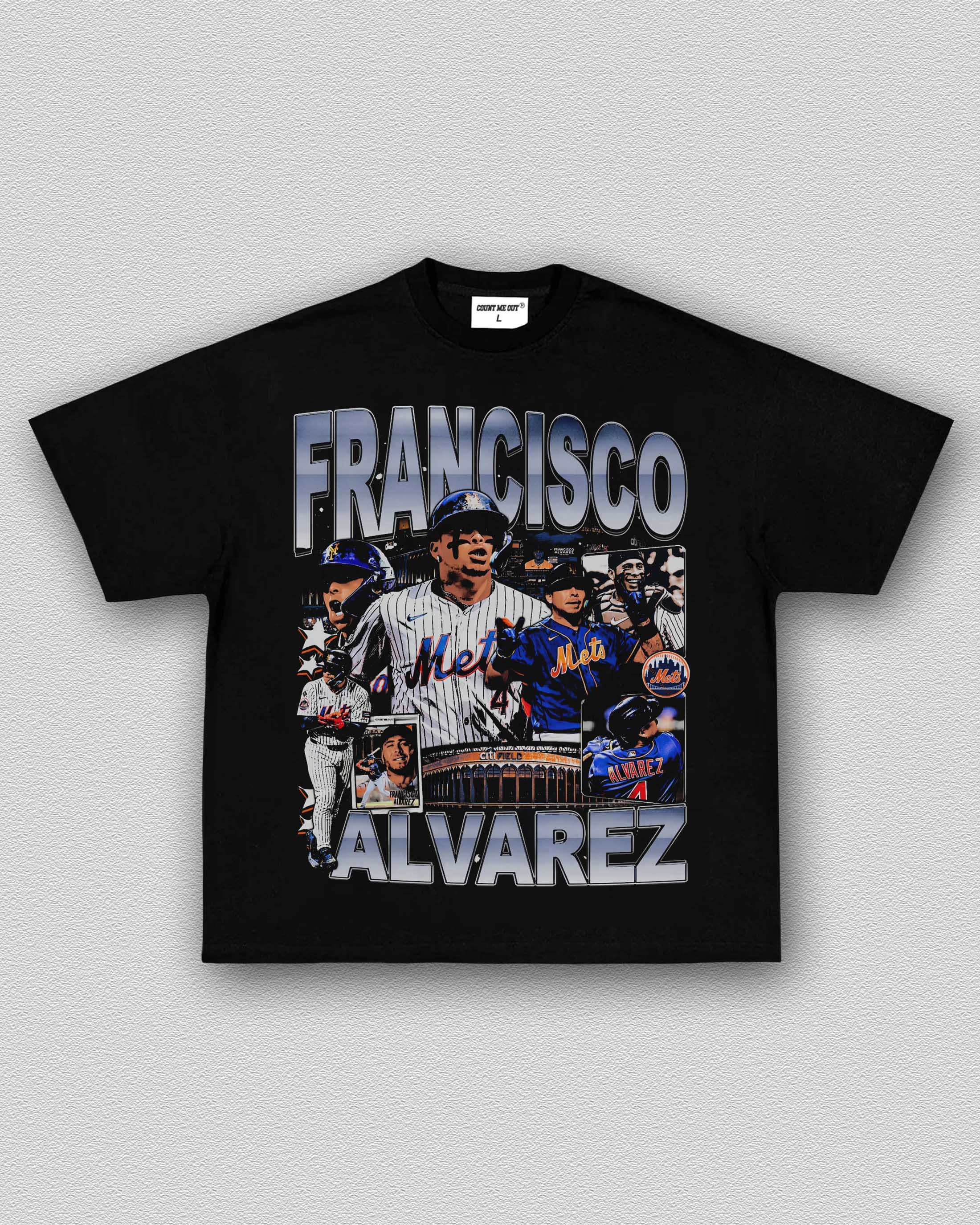 FRANCISCO ALVAREZ TEE