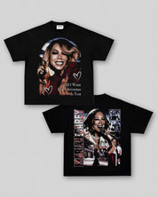 MARIAH CAREY - ALL I WANT FOR CHRISTMAS IS YOU TEE 12.4