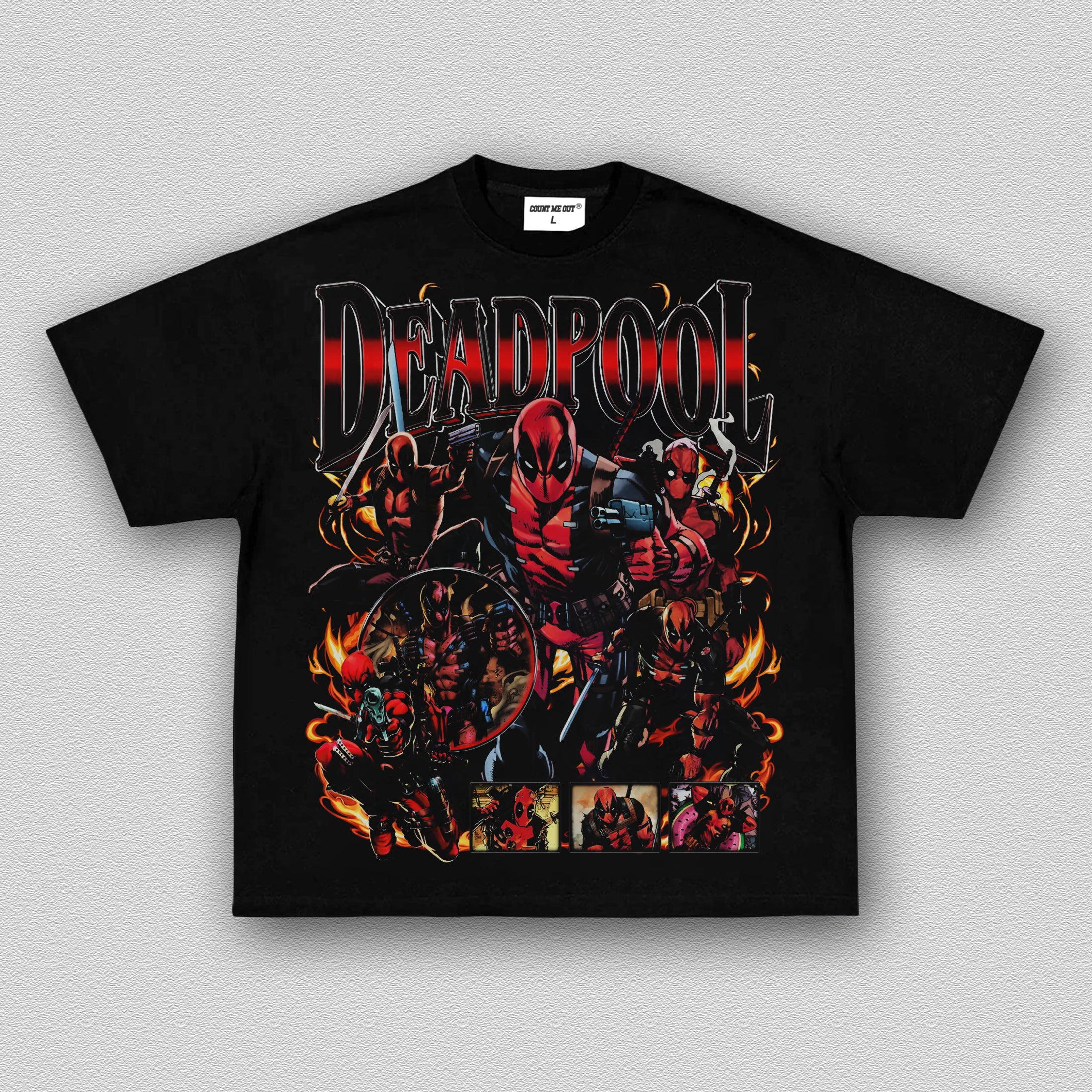 DEADPOOL TEE