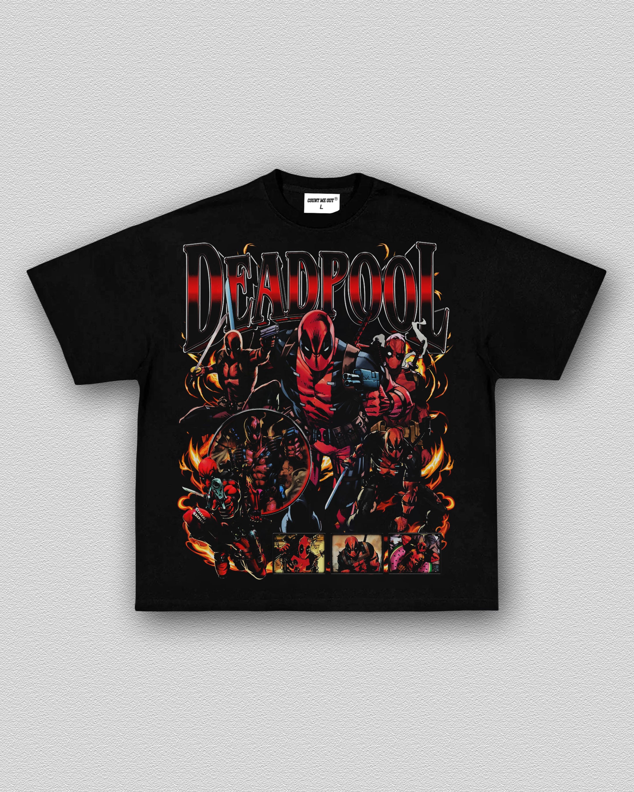 DEADPOOL TEE